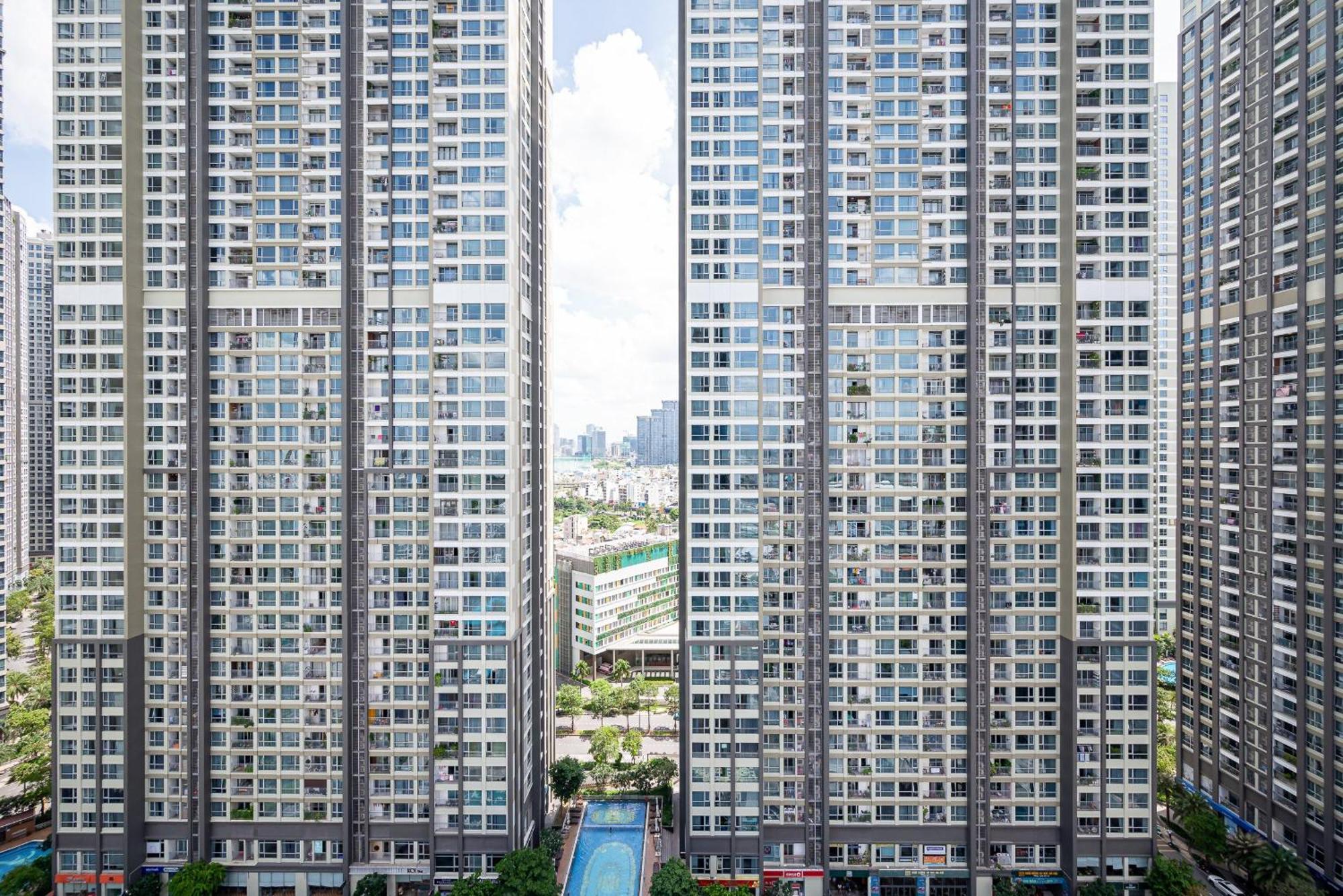 Urban Heights Rentals Landmark 81 Ciudad Ho Chi Minh  Exterior foto