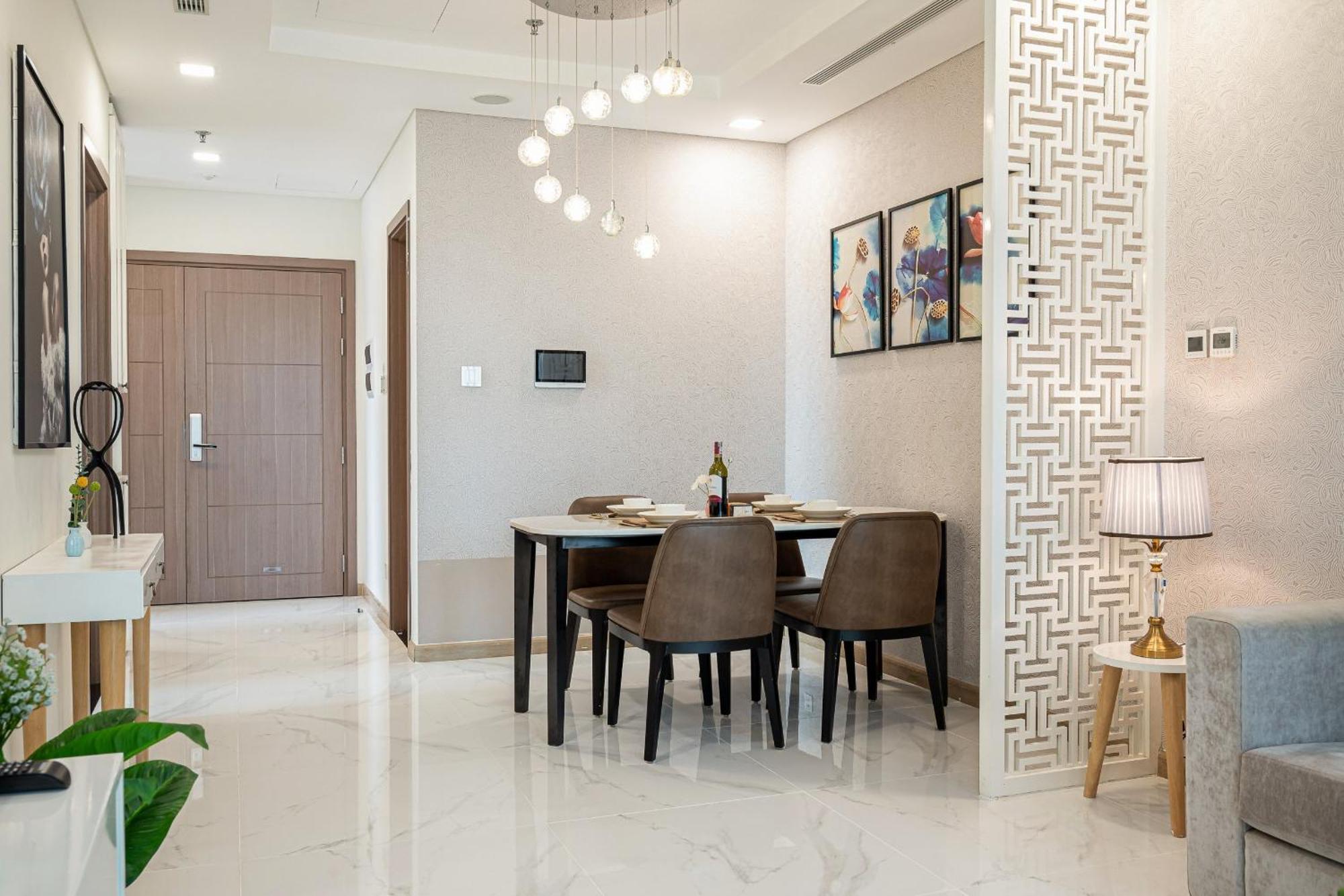 Urban Heights Rentals Landmark 81 Ciudad Ho Chi Minh  Exterior foto