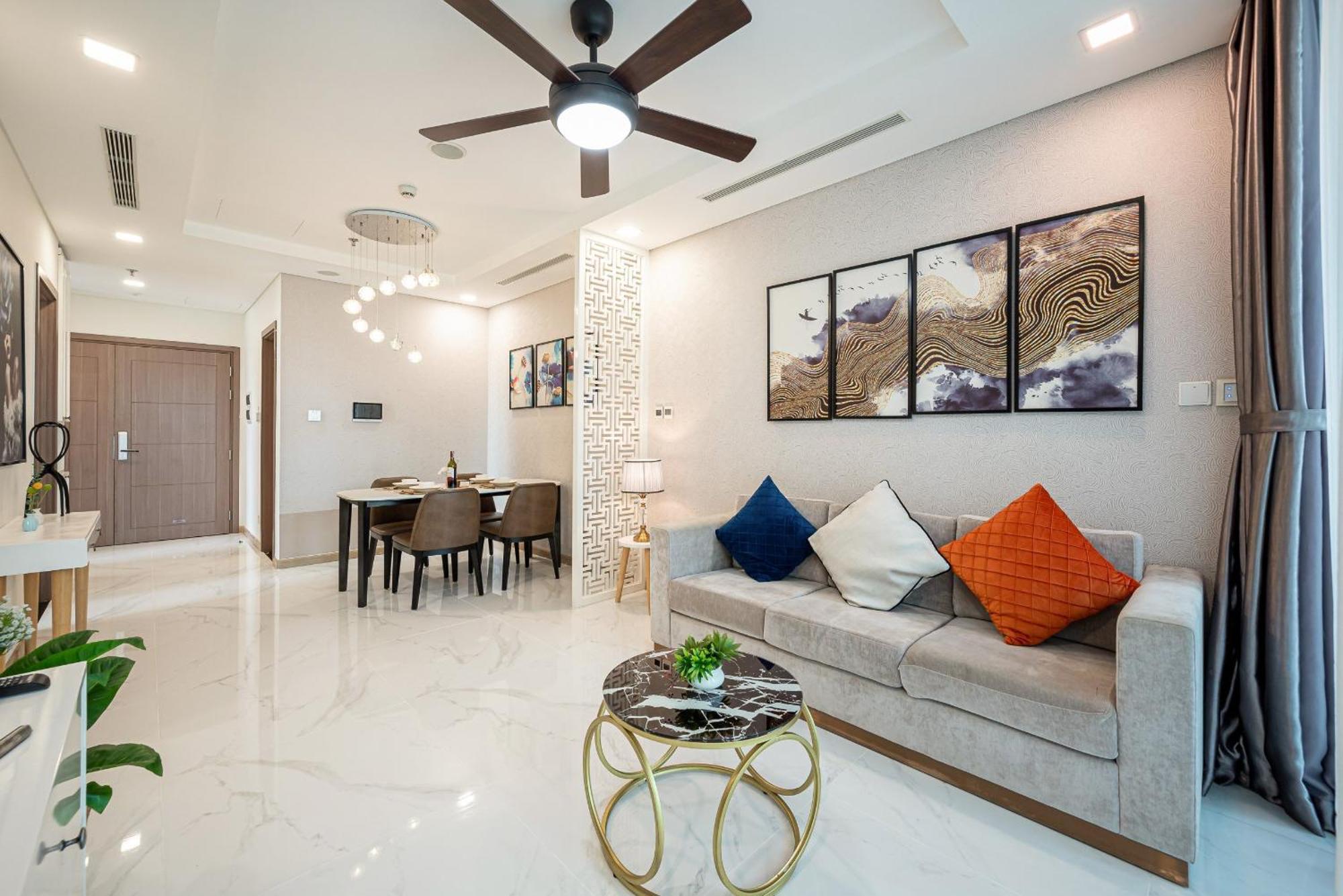 Urban Heights Rentals Landmark 81 Ciudad Ho Chi Minh  Exterior foto
