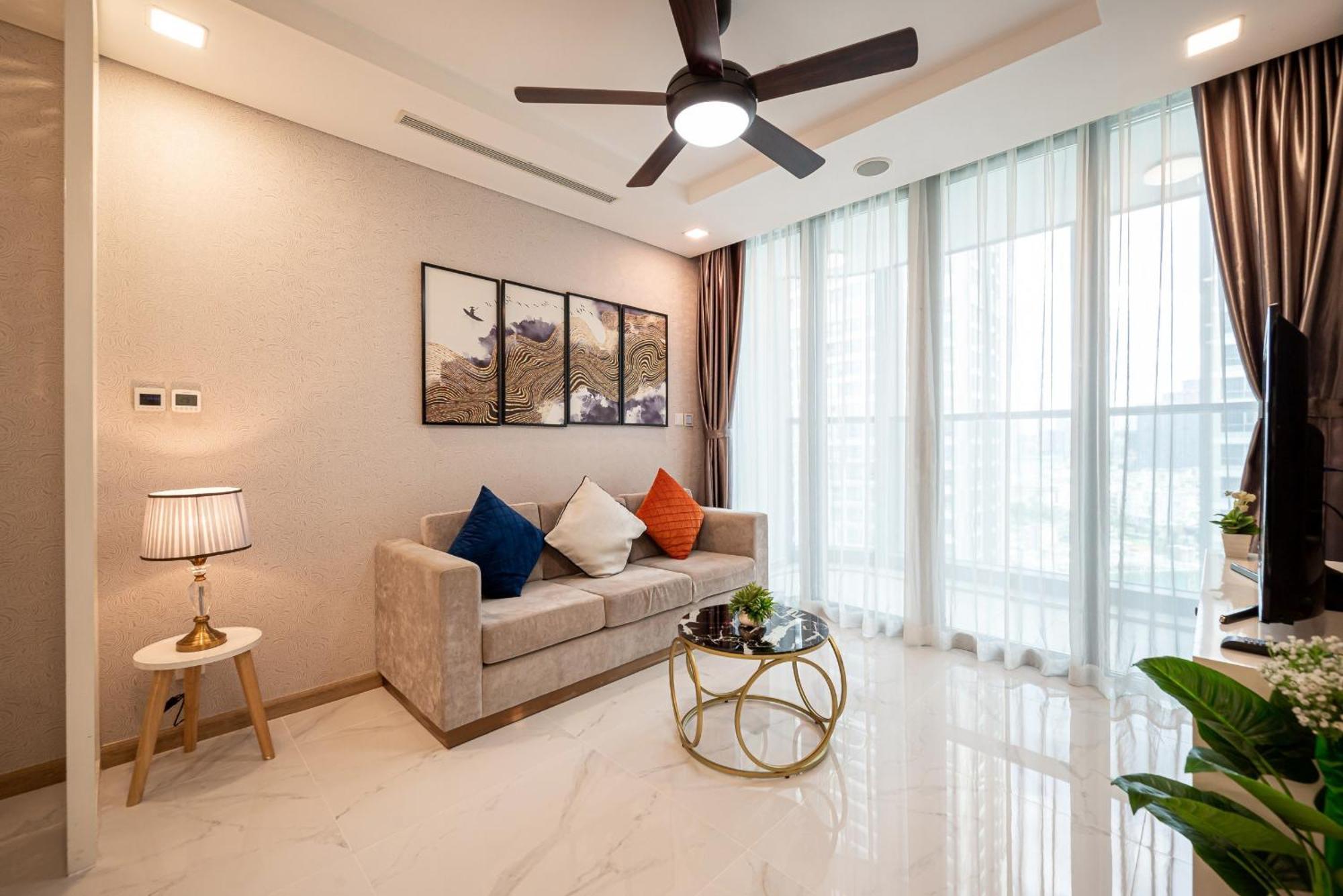 Urban Heights Rentals Landmark 81 Ciudad Ho Chi Minh  Exterior foto