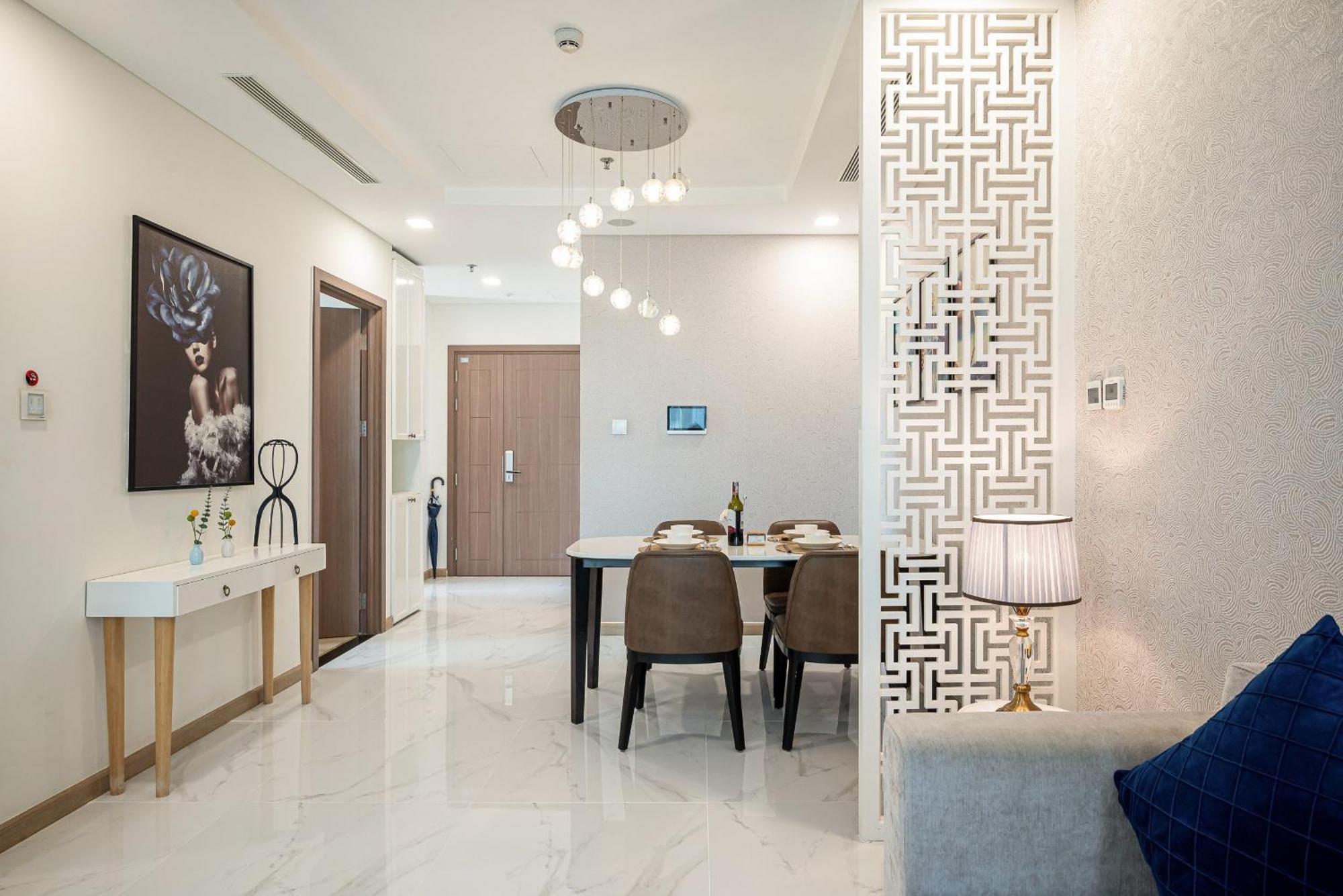 Urban Heights Rentals Landmark 81 Ciudad Ho Chi Minh  Exterior foto