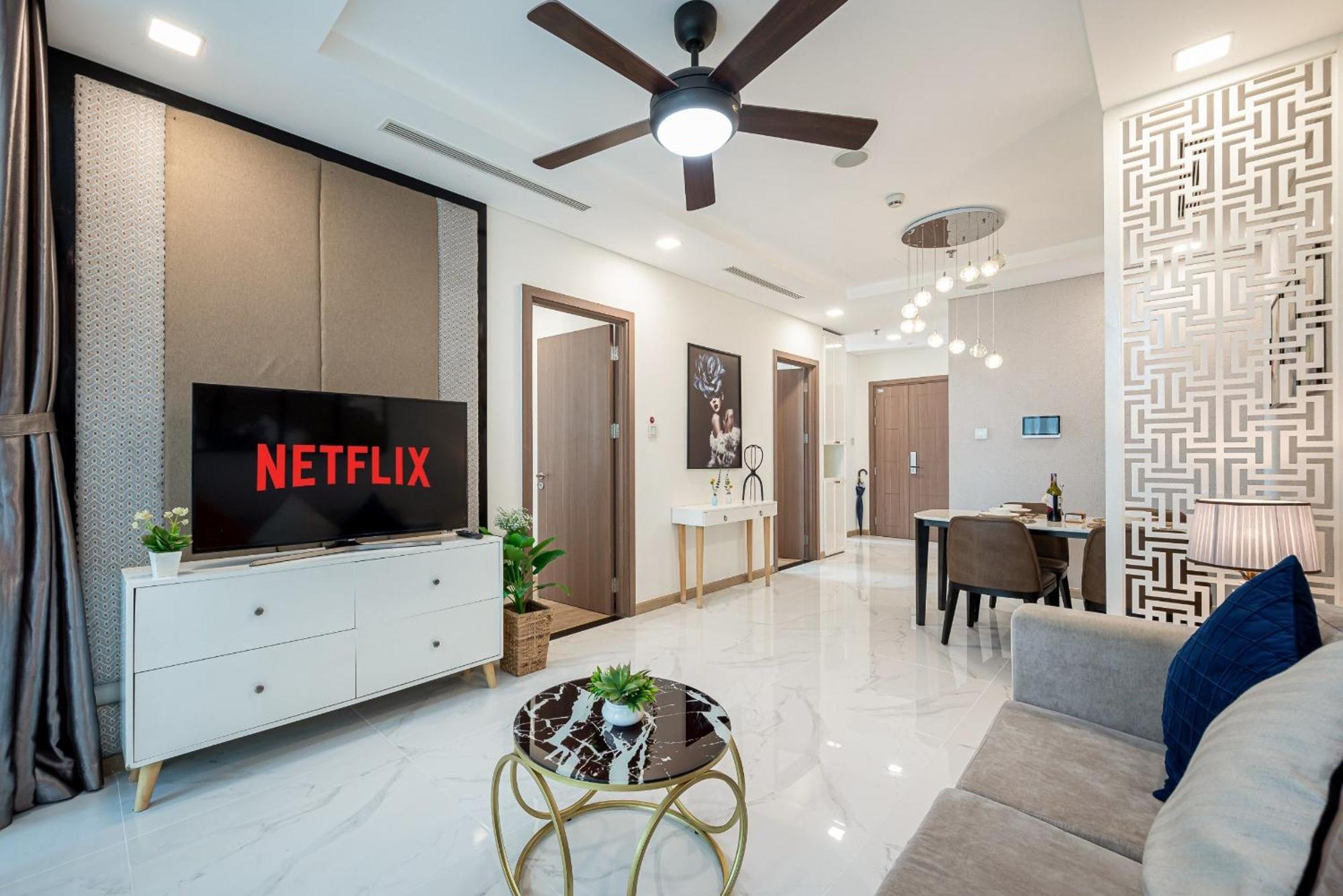 Urban Heights Rentals Landmark 81 Ciudad Ho Chi Minh  Exterior foto