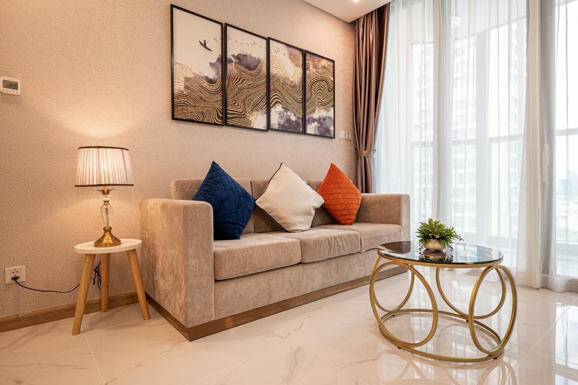 Urban Heights Rentals Landmark 81 Ciudad Ho Chi Minh  Exterior foto