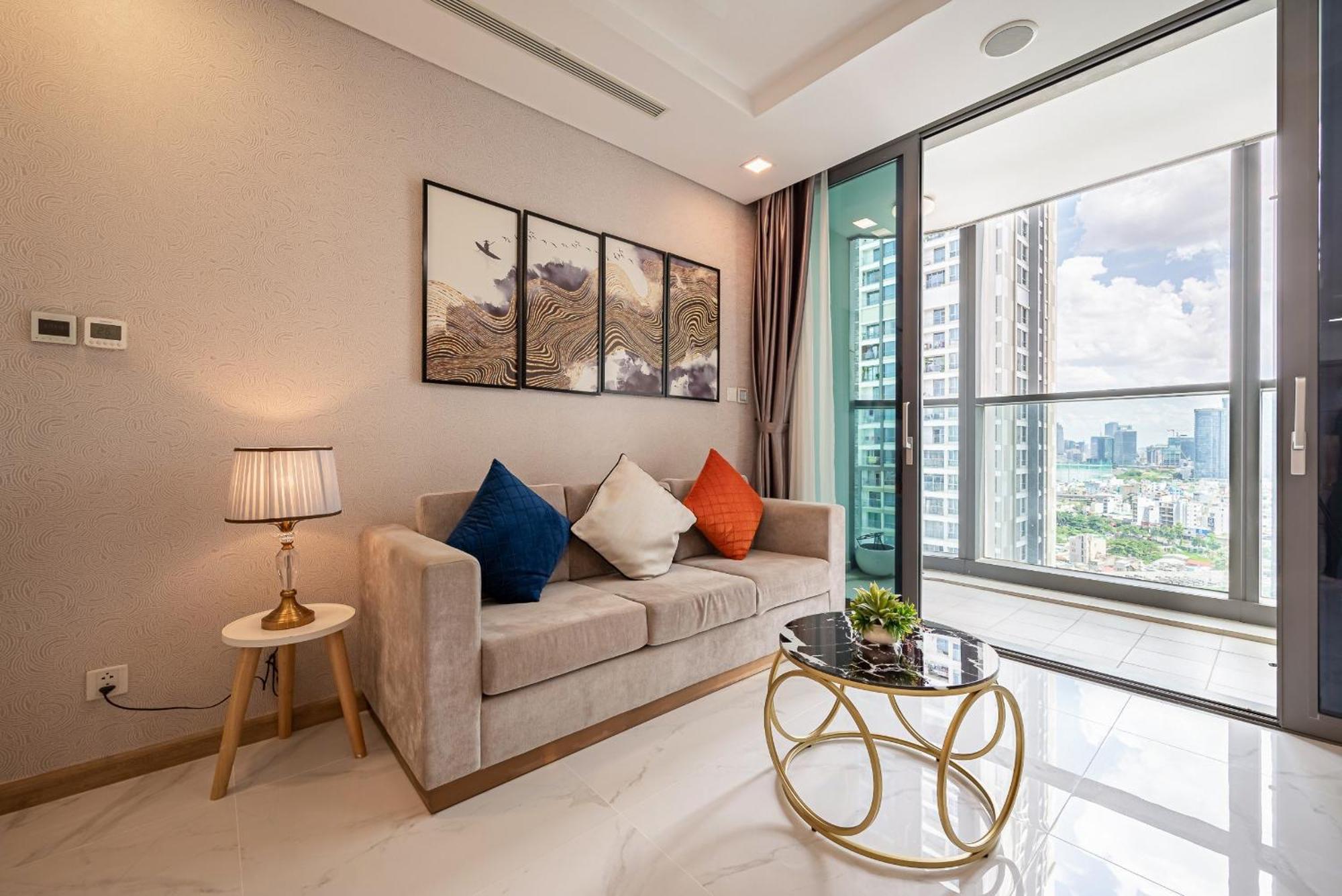Urban Heights Rentals Landmark 81 Ciudad Ho Chi Minh  Exterior foto