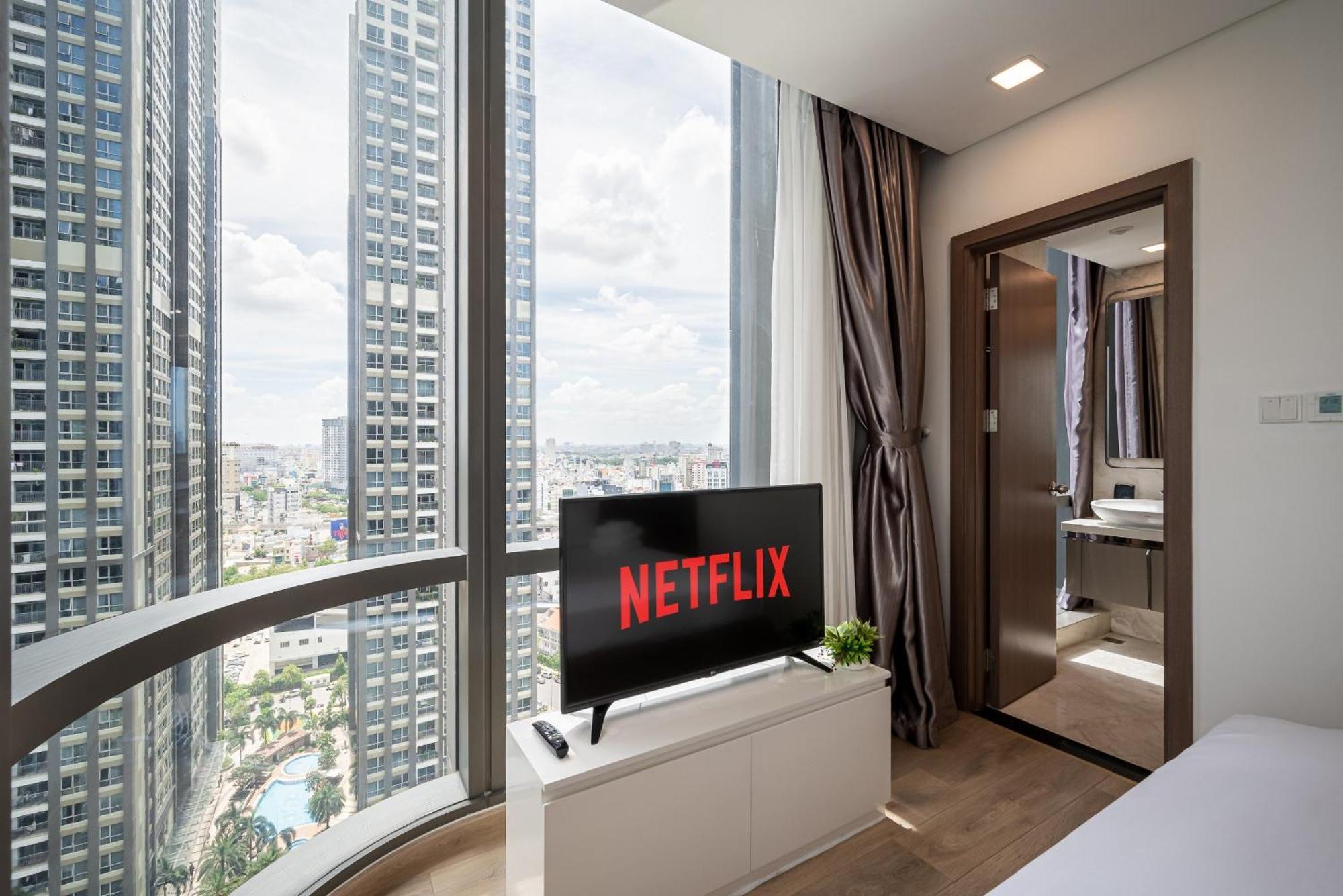 Urban Heights Rentals Landmark 81 Ciudad Ho Chi Minh  Exterior foto