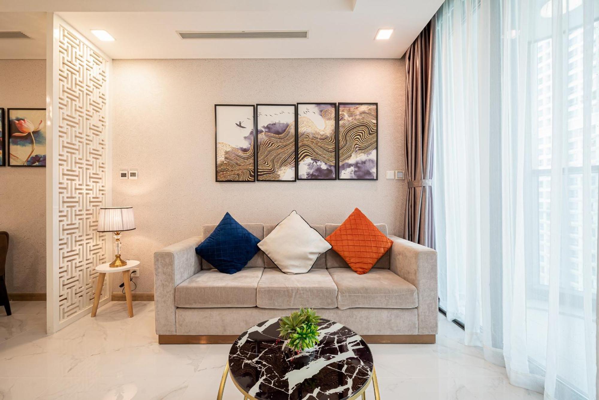 Urban Heights Rentals Landmark 81 Ciudad Ho Chi Minh  Exterior foto