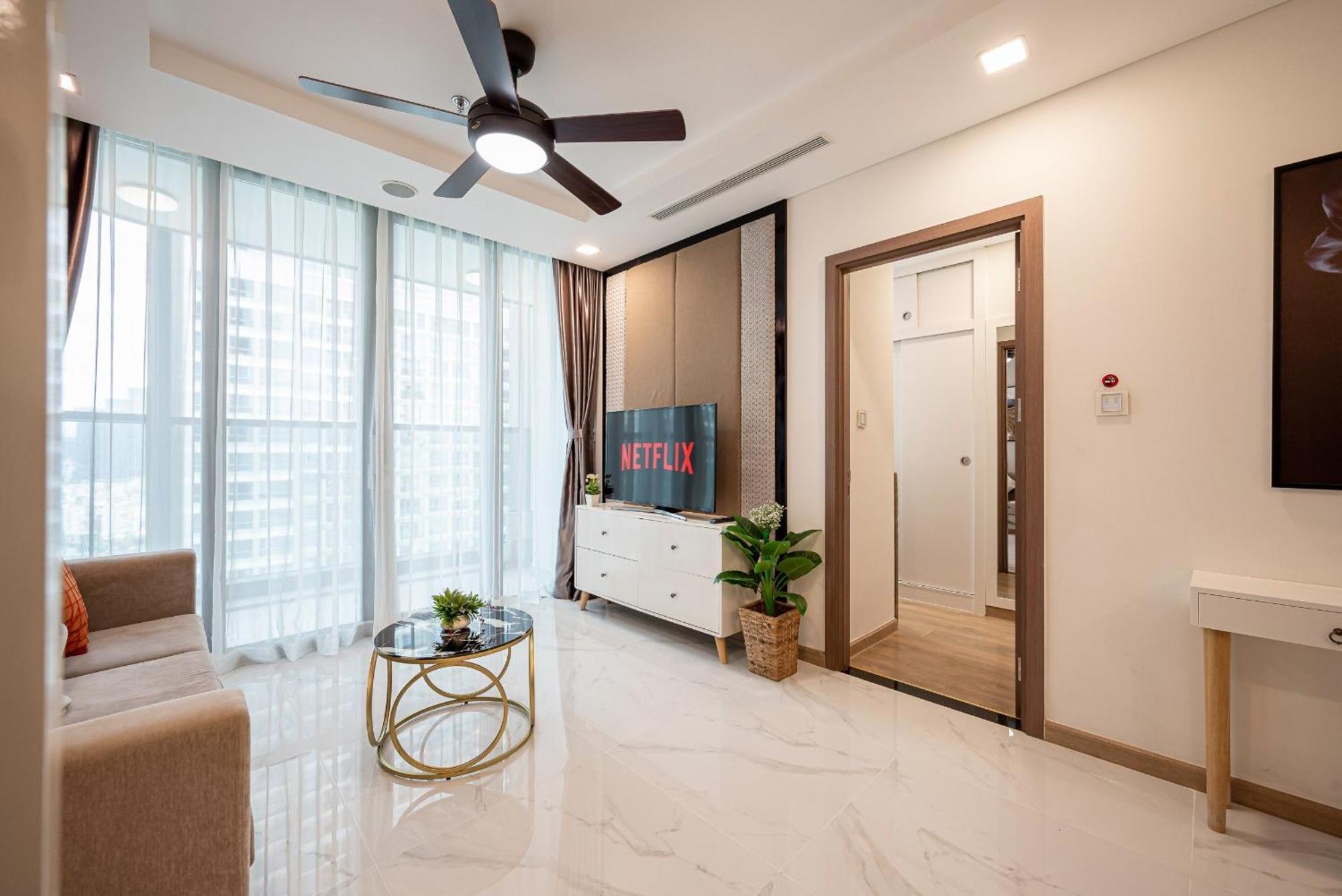 Urban Heights Rentals Landmark 81 Ciudad Ho Chi Minh  Exterior foto