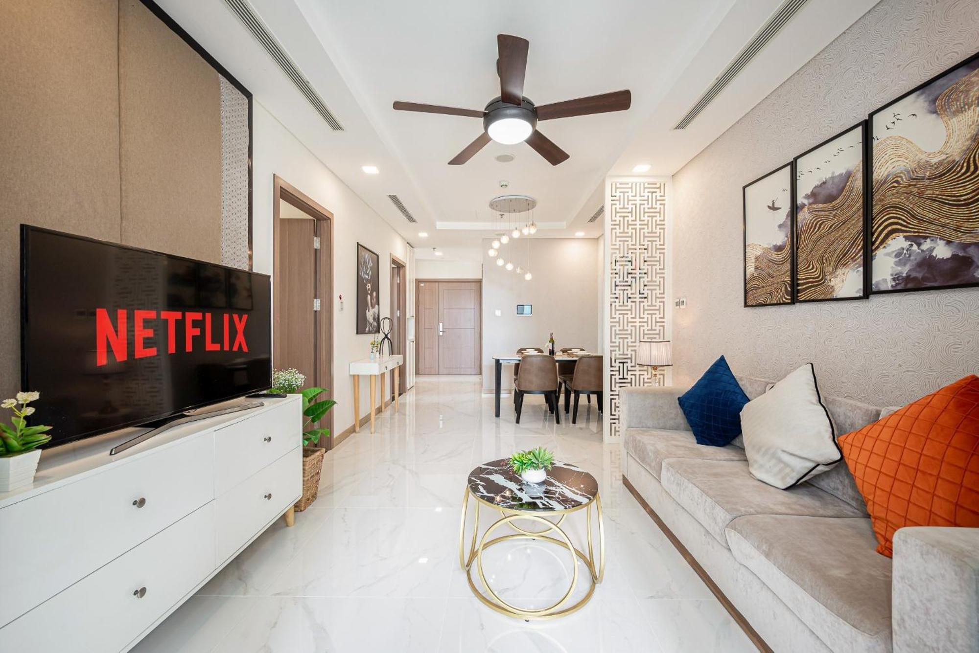 Urban Heights Rentals Landmark 81 Ciudad Ho Chi Minh  Exterior foto