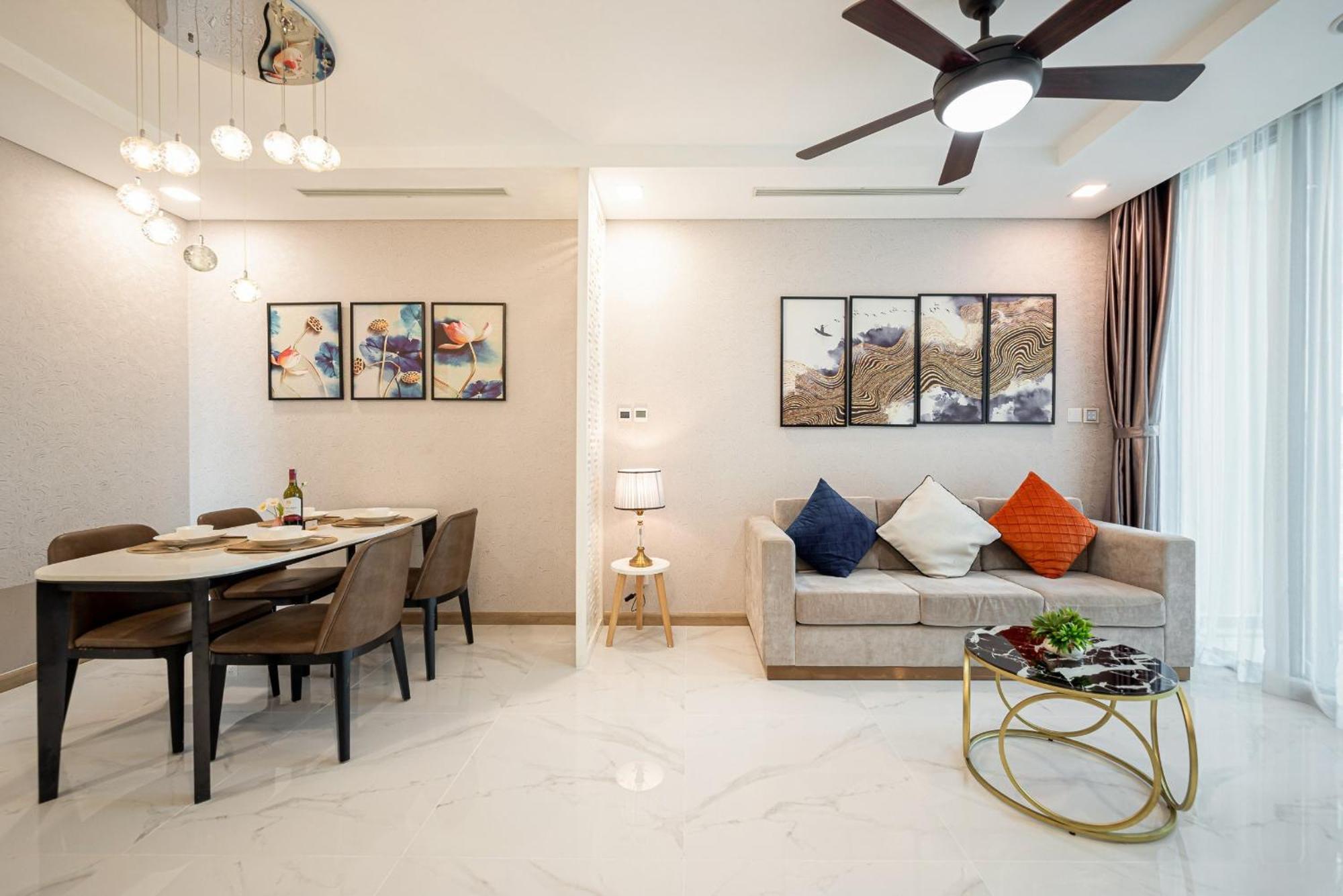 Urban Heights Rentals Landmark 81 Ciudad Ho Chi Minh  Exterior foto