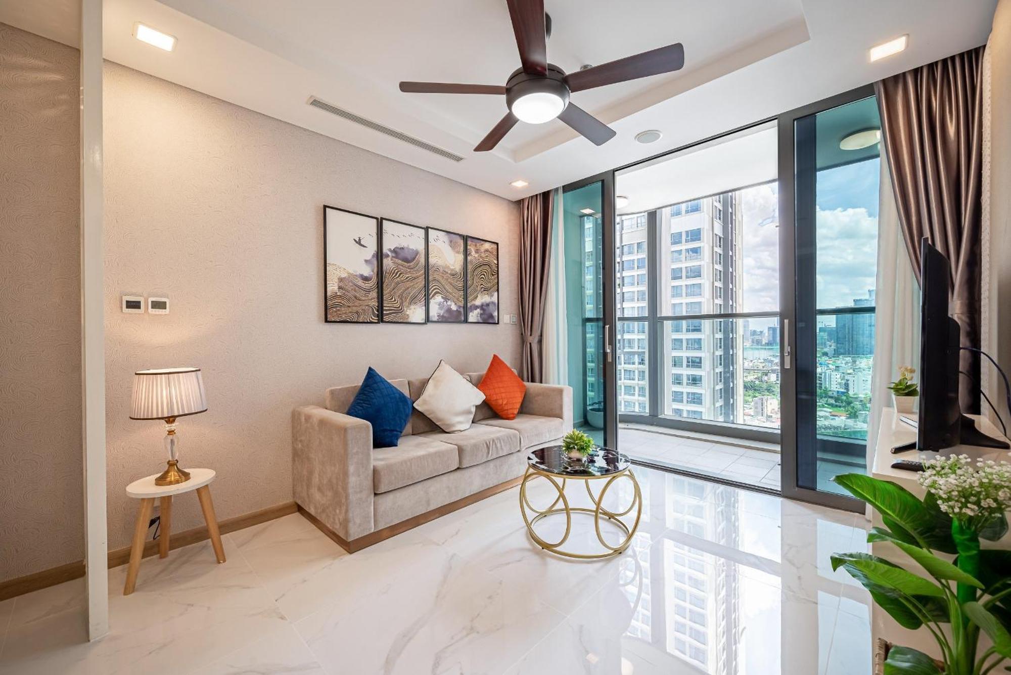 Urban Heights Rentals Landmark 81 Ciudad Ho Chi Minh  Exterior foto