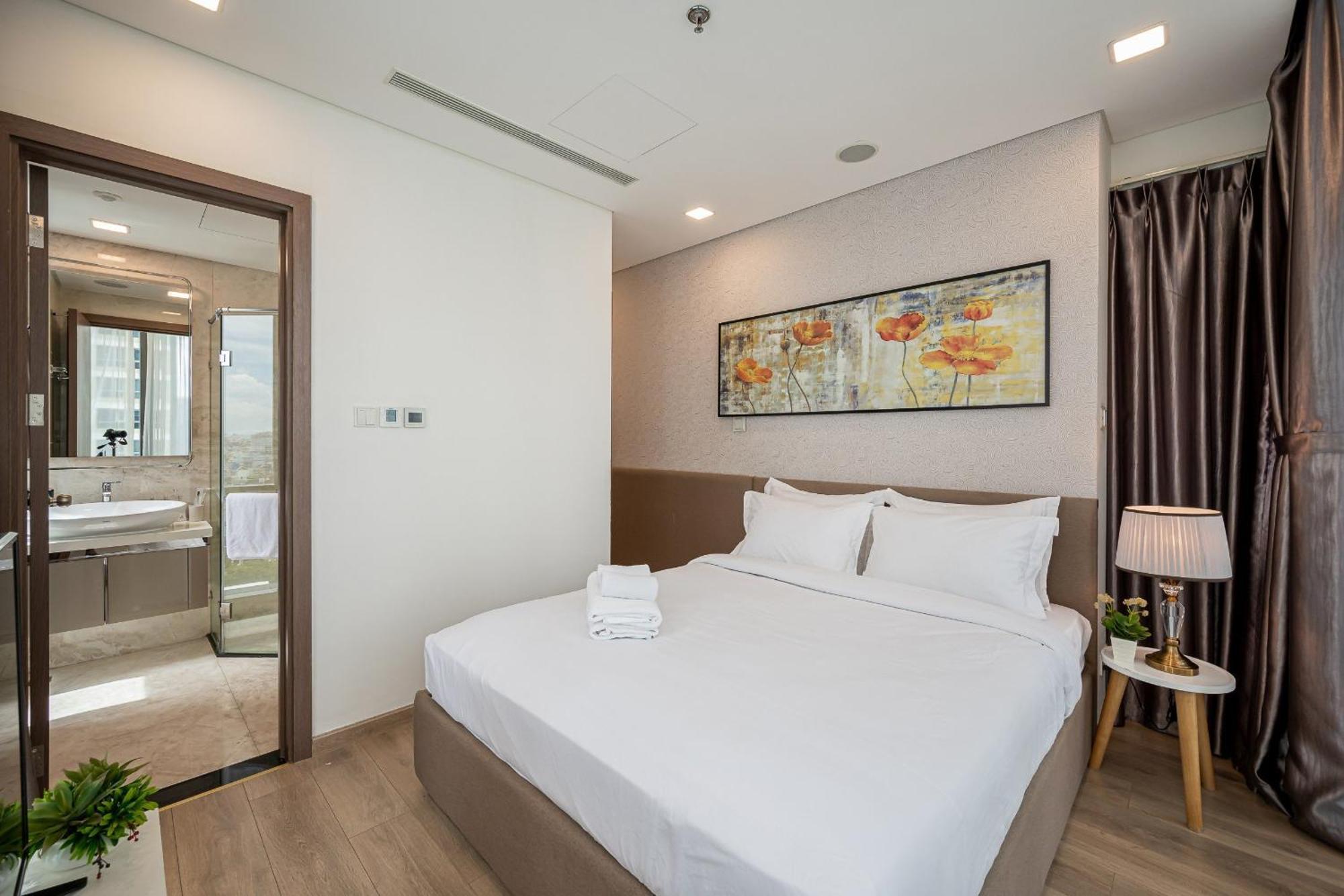 Urban Heights Rentals Landmark 81 Ciudad Ho Chi Minh  Exterior foto