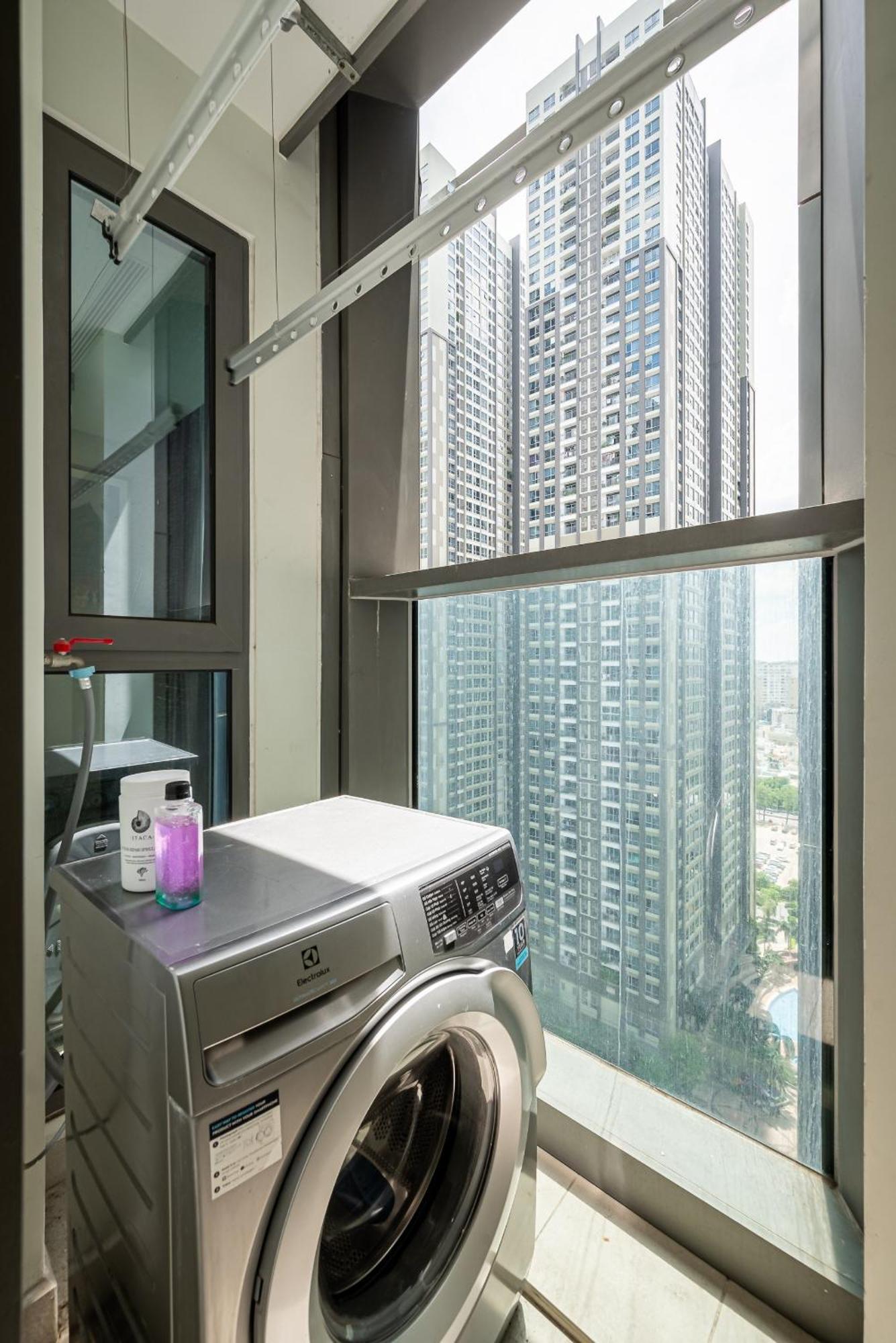 Urban Heights Rentals Landmark 81 Ciudad Ho Chi Minh  Exterior foto