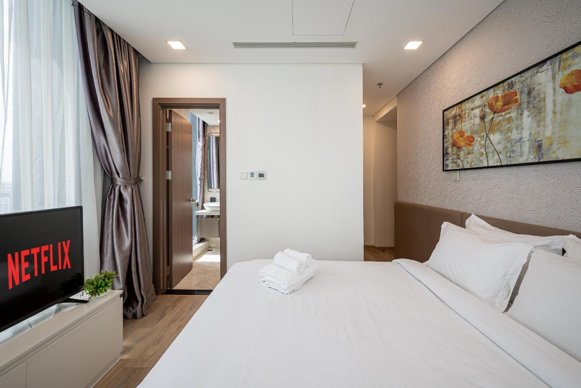Urban Heights Rentals Landmark 81 Ciudad Ho Chi Minh  Exterior foto