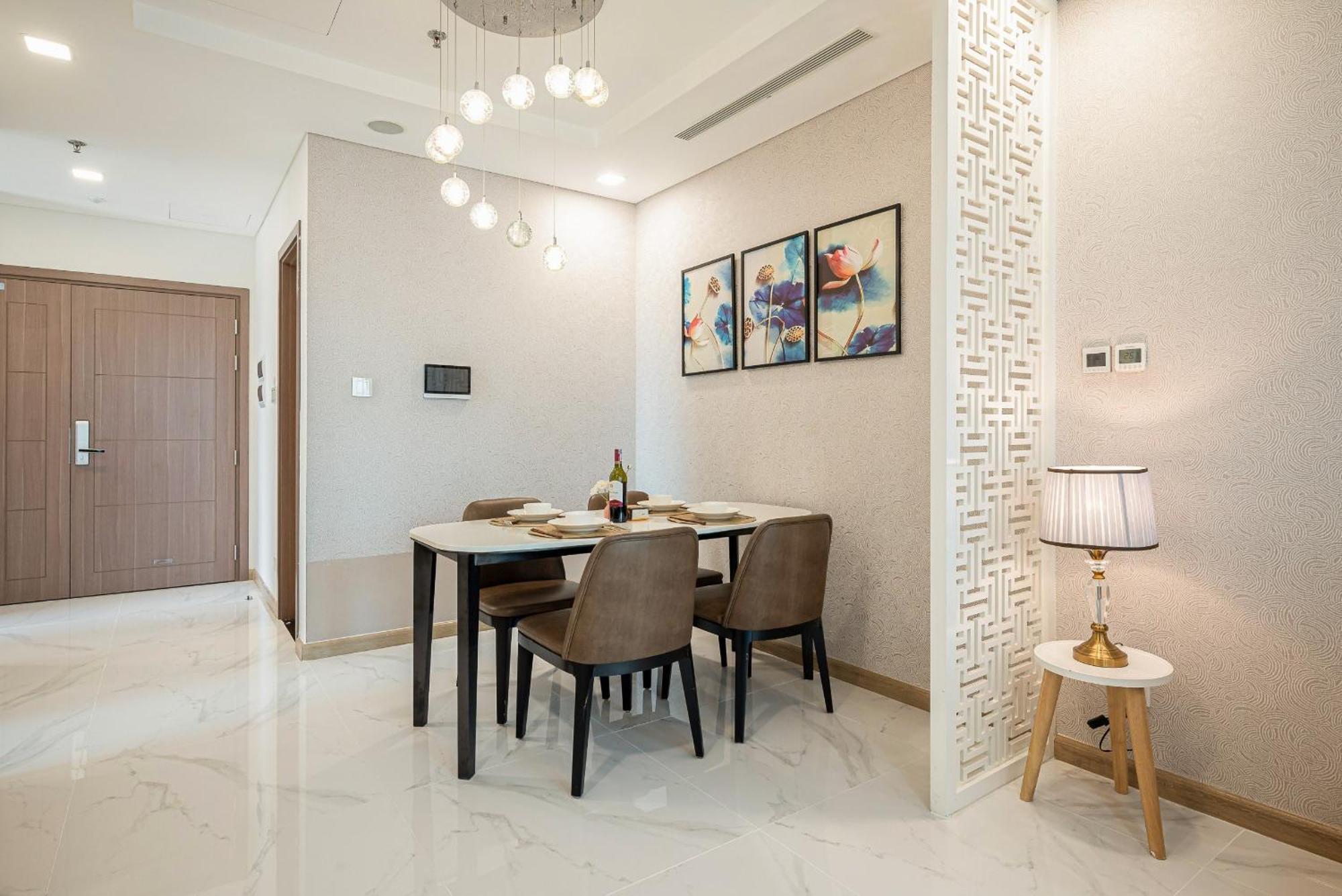 Urban Heights Rentals Landmark 81 Ciudad Ho Chi Minh  Exterior foto