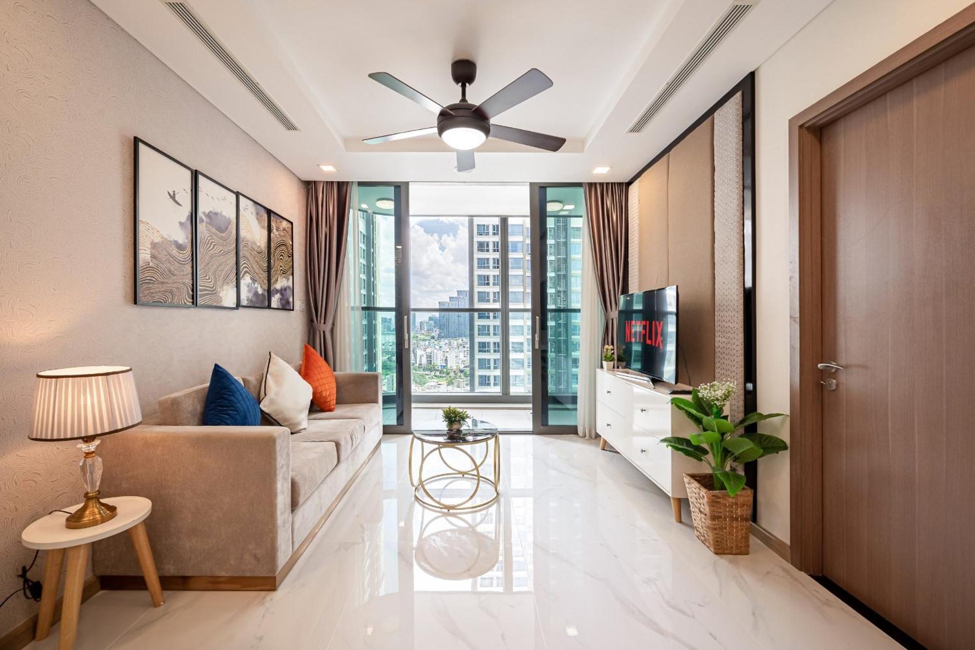 Urban Heights Rentals Landmark 81 Ciudad Ho Chi Minh  Exterior foto