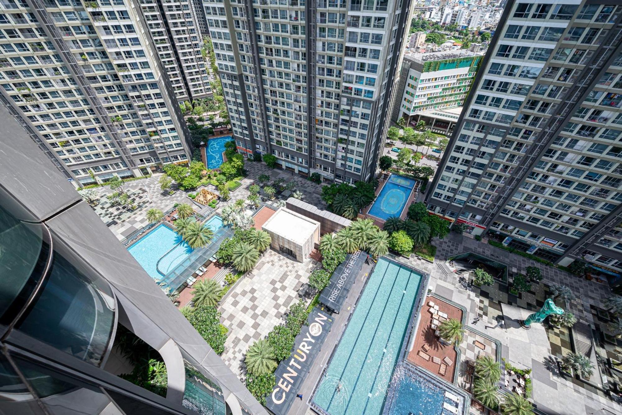 Urban Heights Rentals Landmark 81 Ciudad Ho Chi Minh  Exterior foto