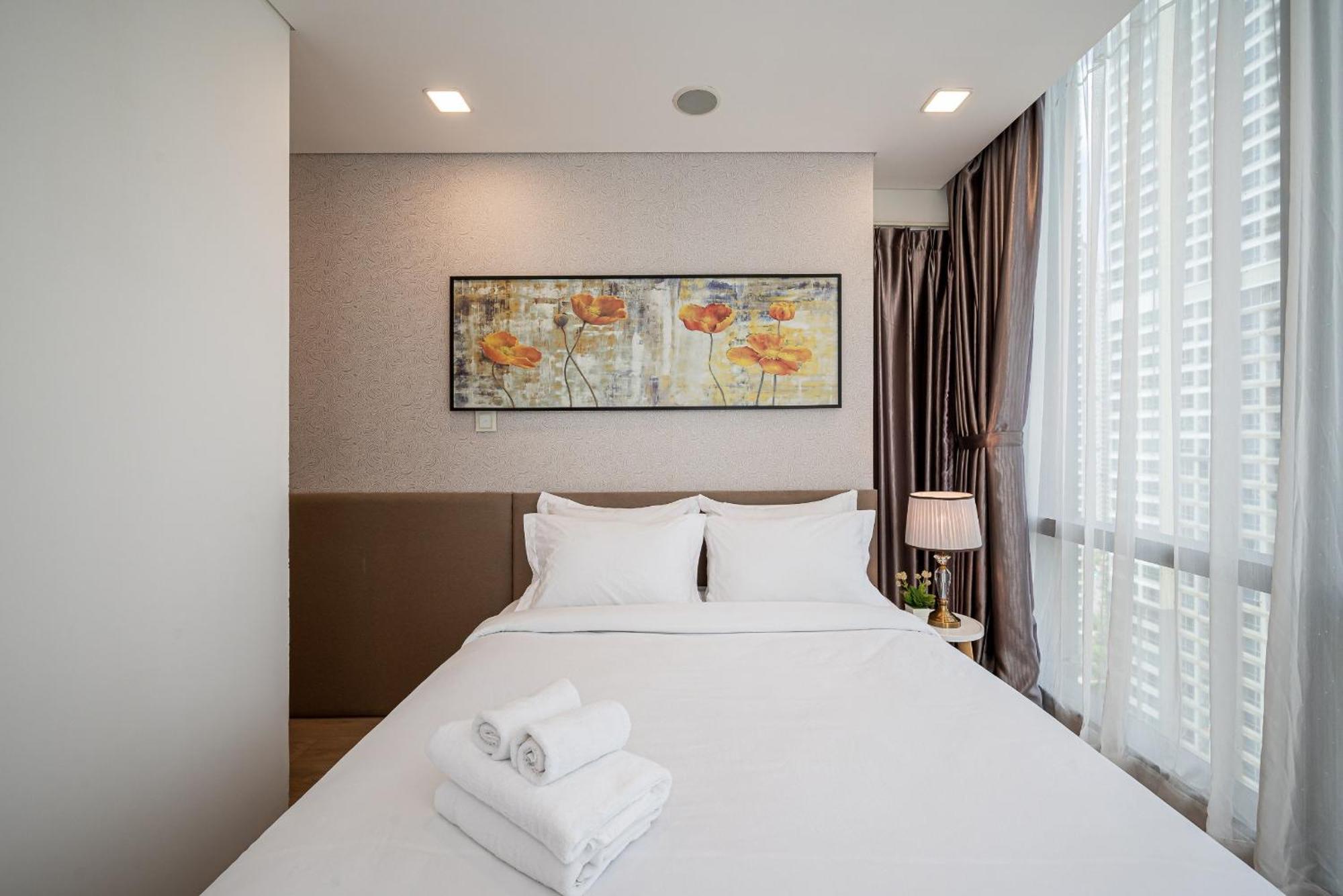 Urban Heights Rentals Landmark 81 Ciudad Ho Chi Minh  Exterior foto