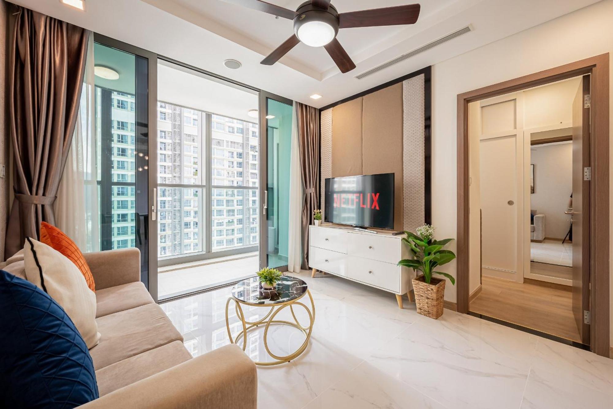 Urban Heights Rentals Landmark 81 Ciudad Ho Chi Minh  Exterior foto
