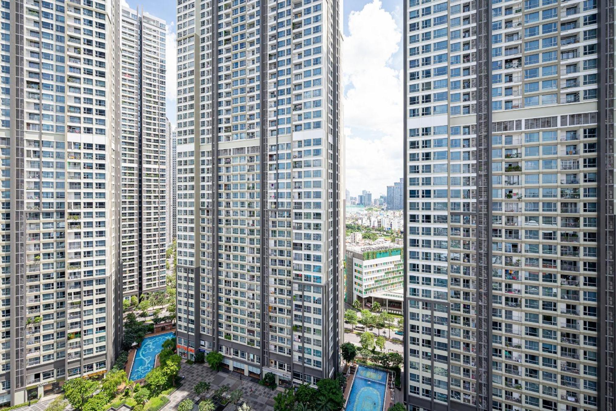 Urban Heights Rentals Landmark 81 Ciudad Ho Chi Minh  Exterior foto