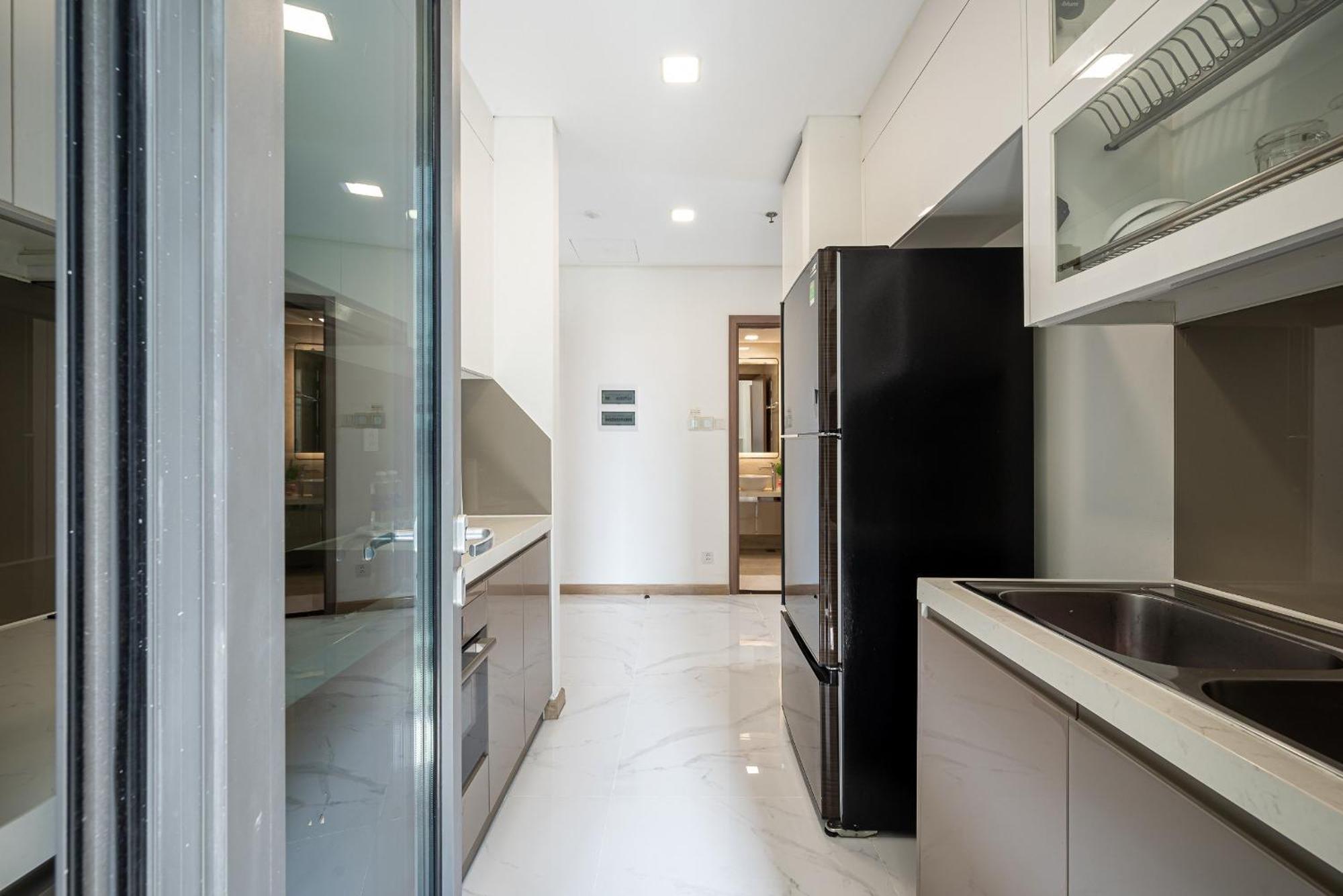 Urban Heights Rentals Landmark 81 Ciudad Ho Chi Minh  Exterior foto