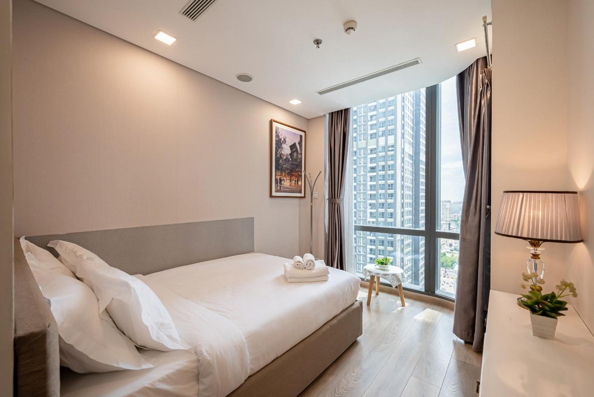 Urban Heights Rentals Landmark 81 Ciudad Ho Chi Minh  Exterior foto