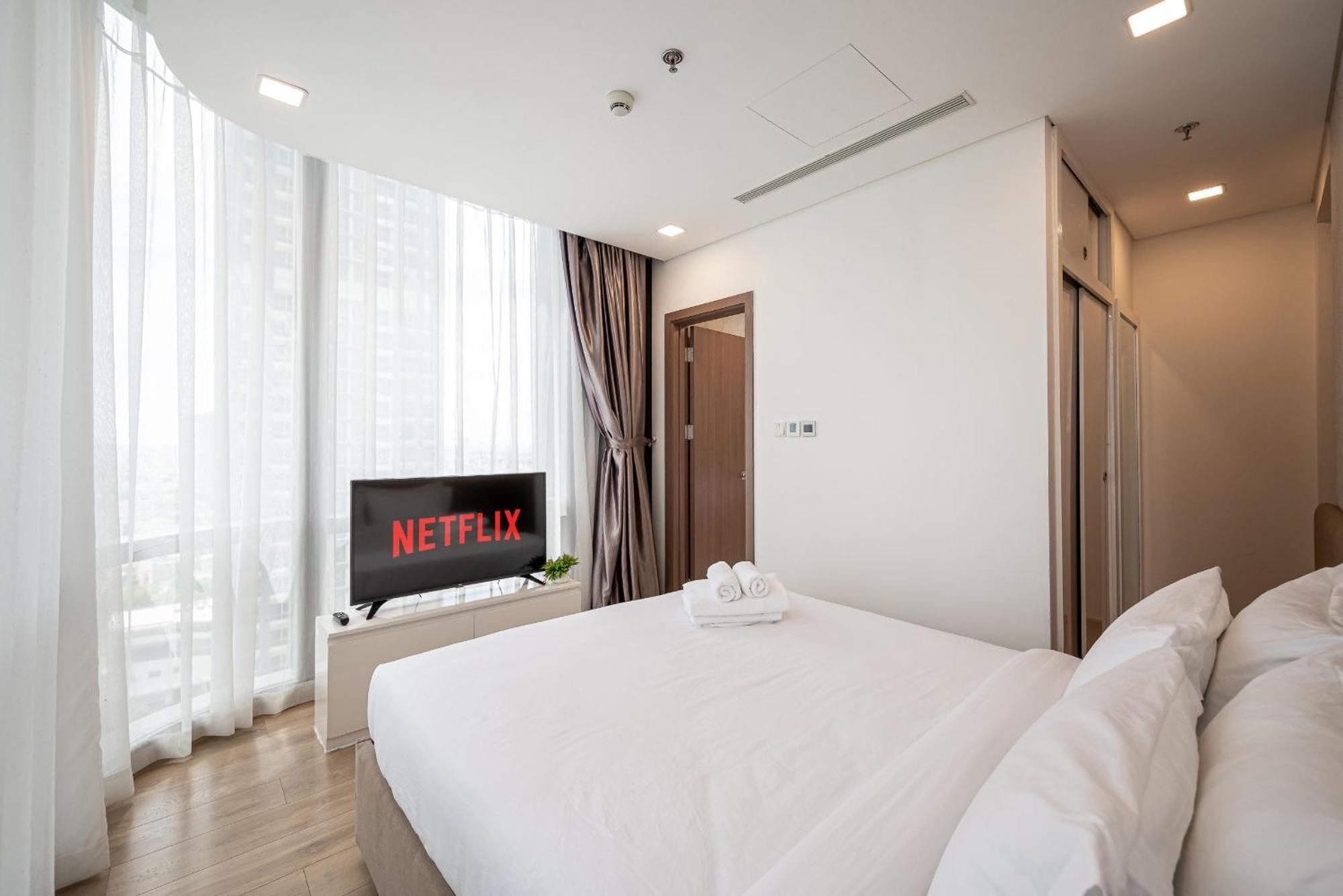 Urban Heights Rentals Landmark 81 Ciudad Ho Chi Minh  Exterior foto