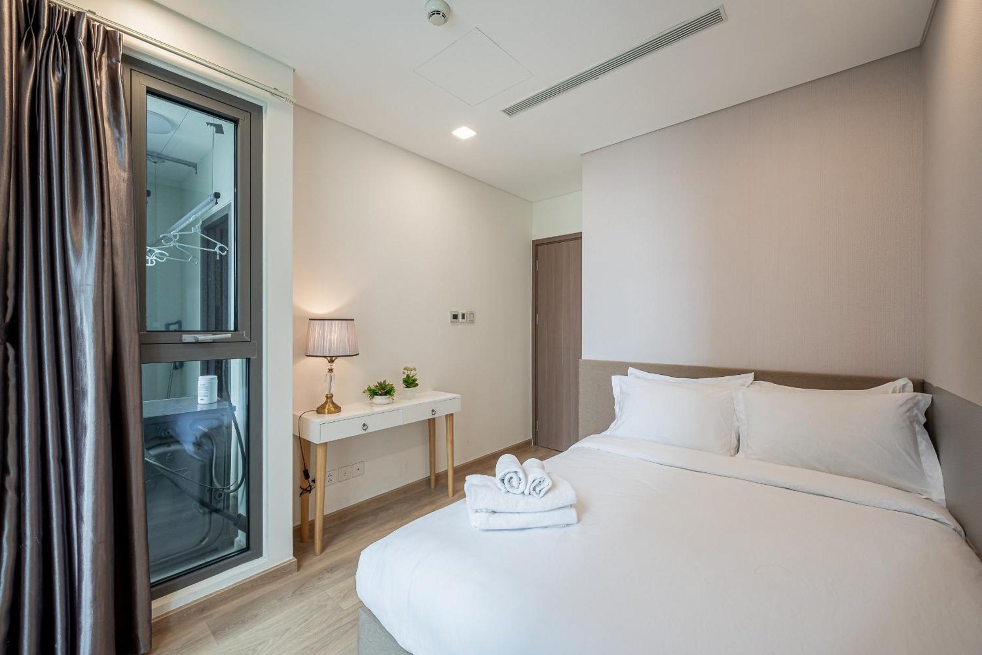 Urban Heights Rentals Landmark 81 Ciudad Ho Chi Minh  Exterior foto