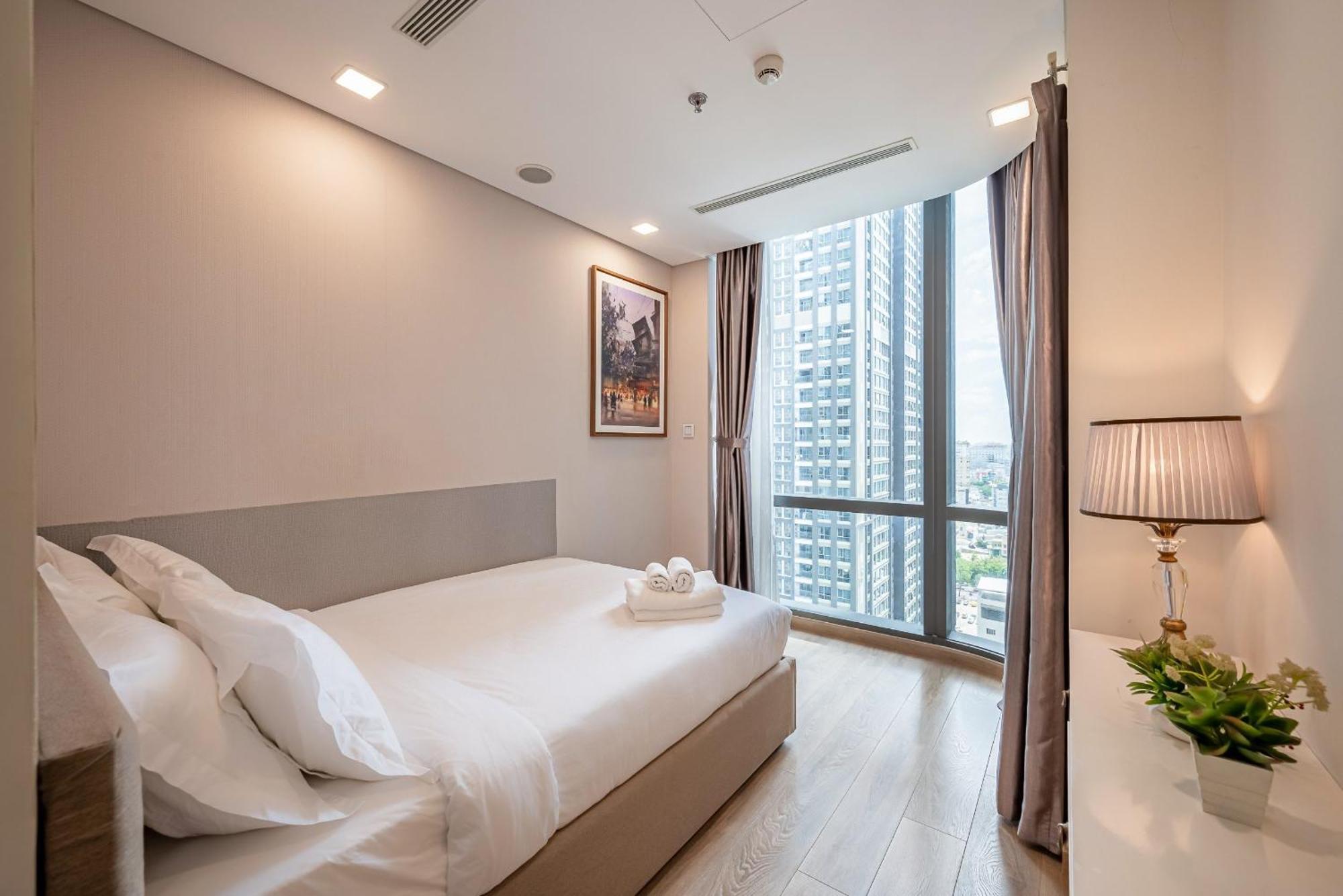 Urban Heights Rentals Landmark 81 Ciudad Ho Chi Minh  Exterior foto