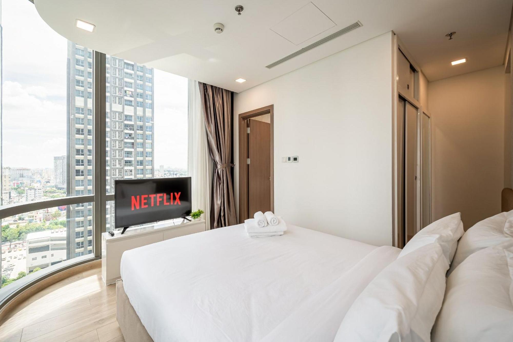 Urban Heights Rentals Landmark 81 Ciudad Ho Chi Minh  Exterior foto