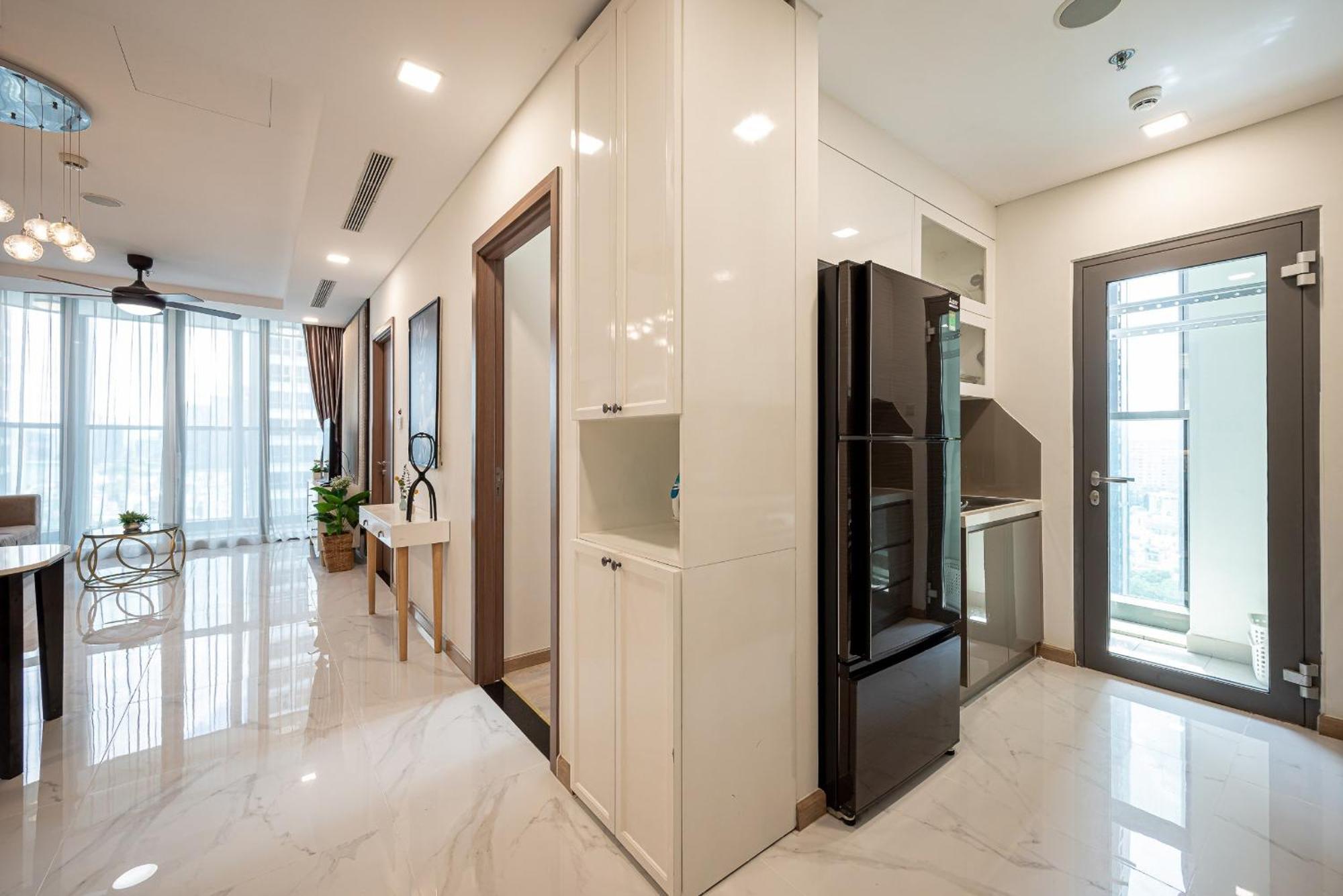 Urban Heights Rentals Landmark 81 Ciudad Ho Chi Minh  Exterior foto