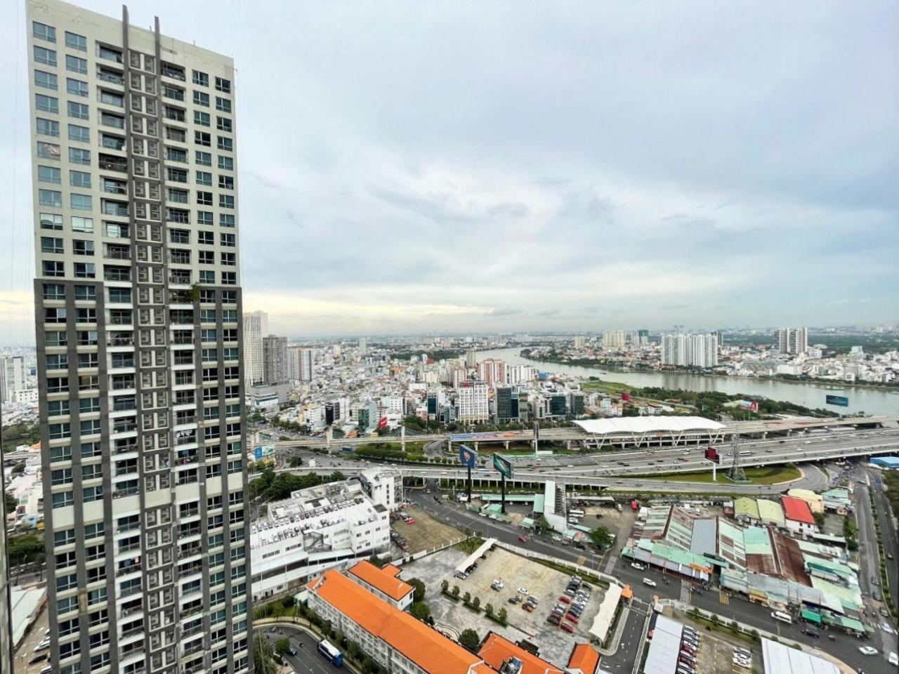 Urban Heights Rentals Landmark 81 Ciudad Ho Chi Minh  Exterior foto