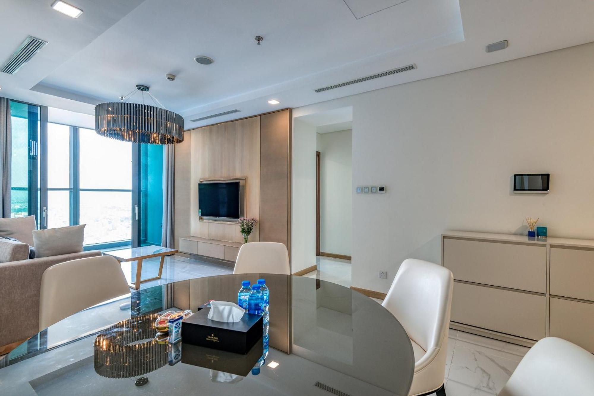 Urban Heights Rentals Landmark 81 Ciudad Ho Chi Minh  Exterior foto