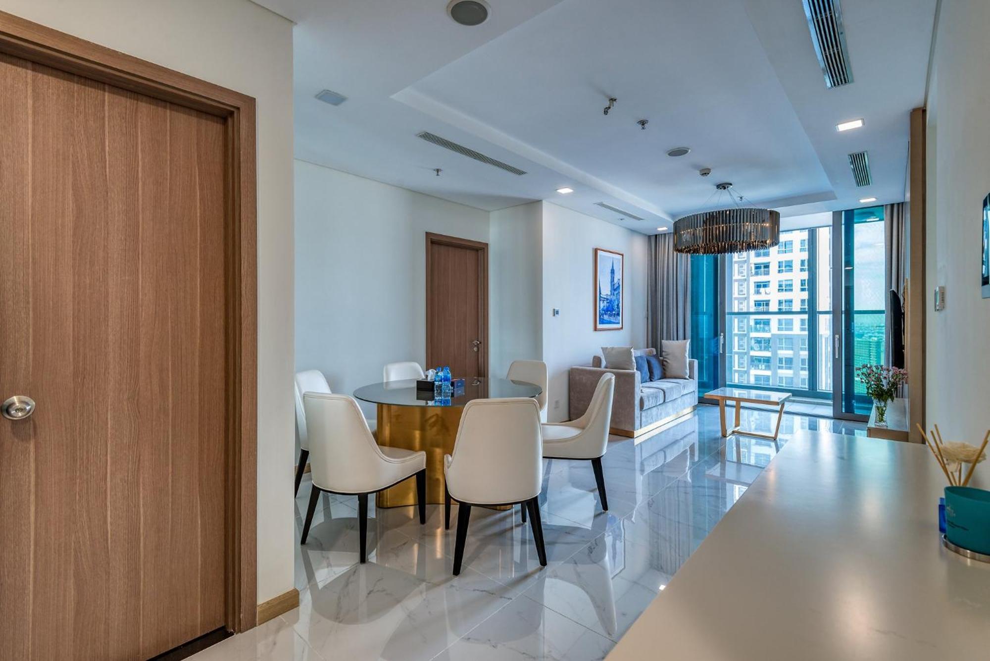 Urban Heights Rentals Landmark 81 Ciudad Ho Chi Minh  Exterior foto