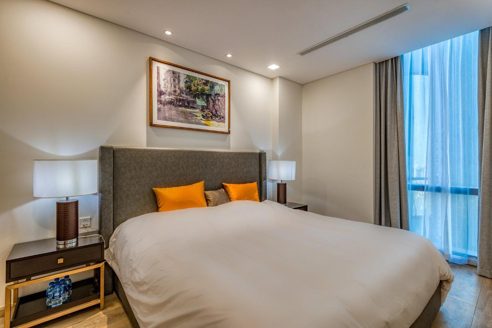 Urban Heights Rentals Landmark 81 Ciudad Ho Chi Minh  Exterior foto