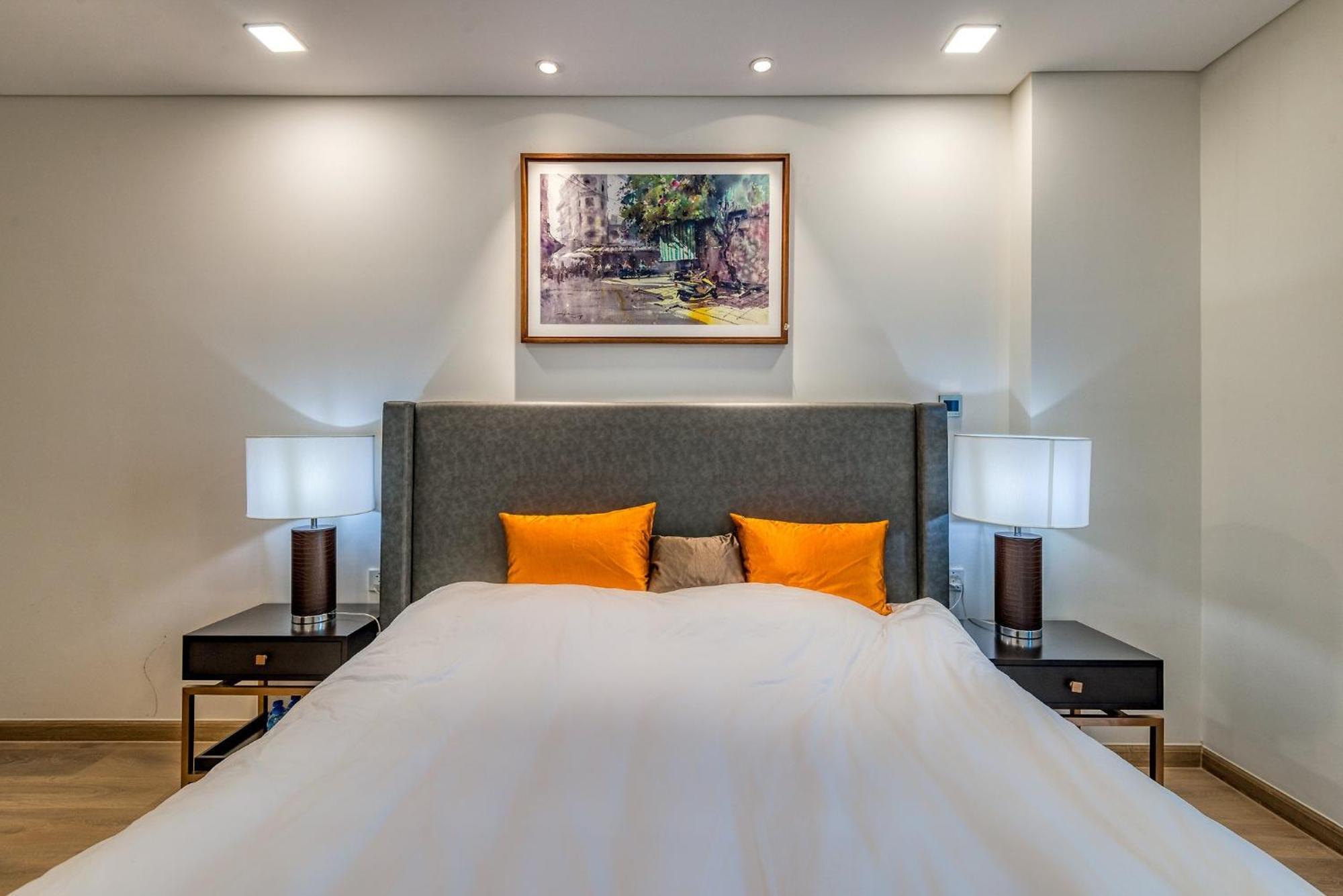 Urban Heights Rentals Landmark 81 Ciudad Ho Chi Minh  Exterior foto