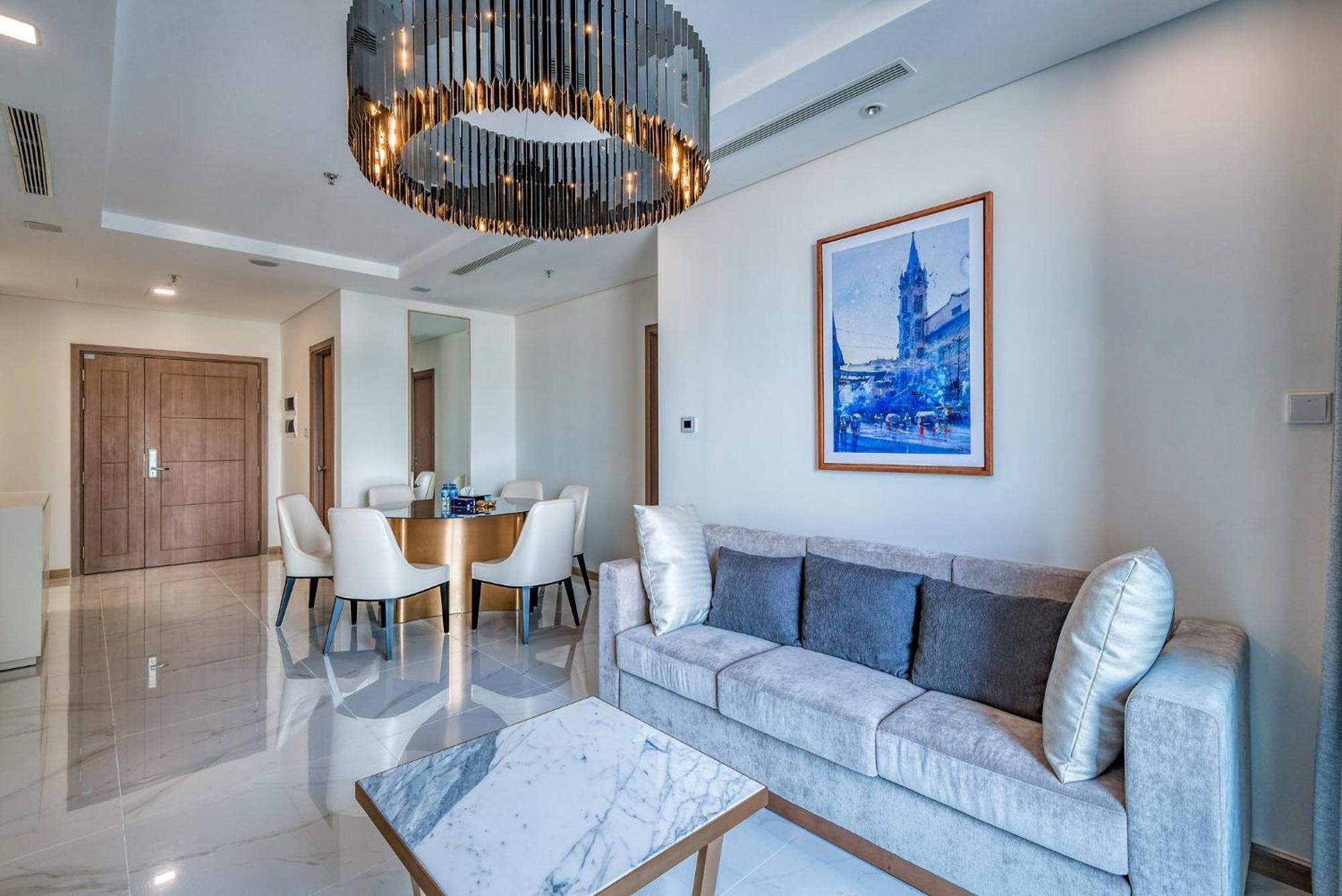 Urban Heights Rentals Landmark 81 Ciudad Ho Chi Minh  Exterior foto