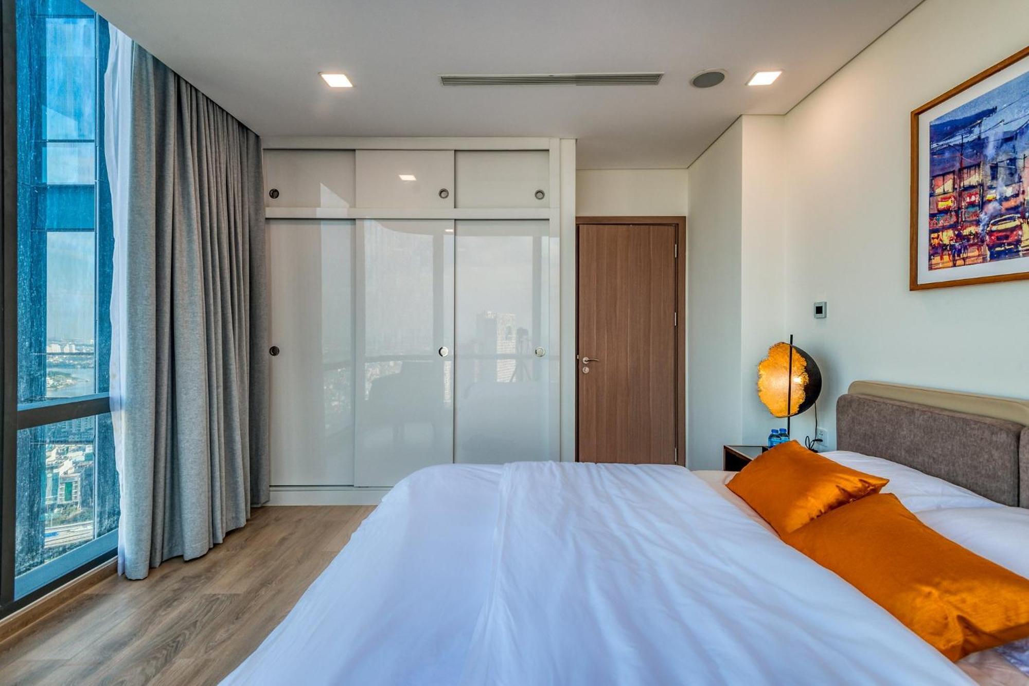 Urban Heights Rentals Landmark 81 Ciudad Ho Chi Minh  Exterior foto