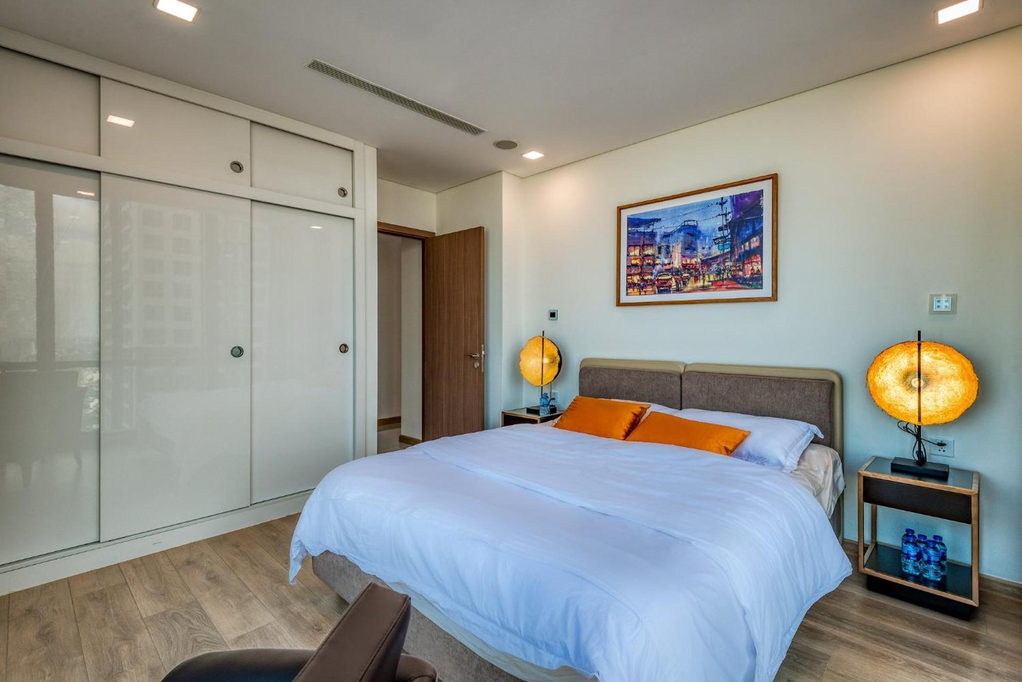 Urban Heights Rentals Landmark 81 Ciudad Ho Chi Minh  Exterior foto