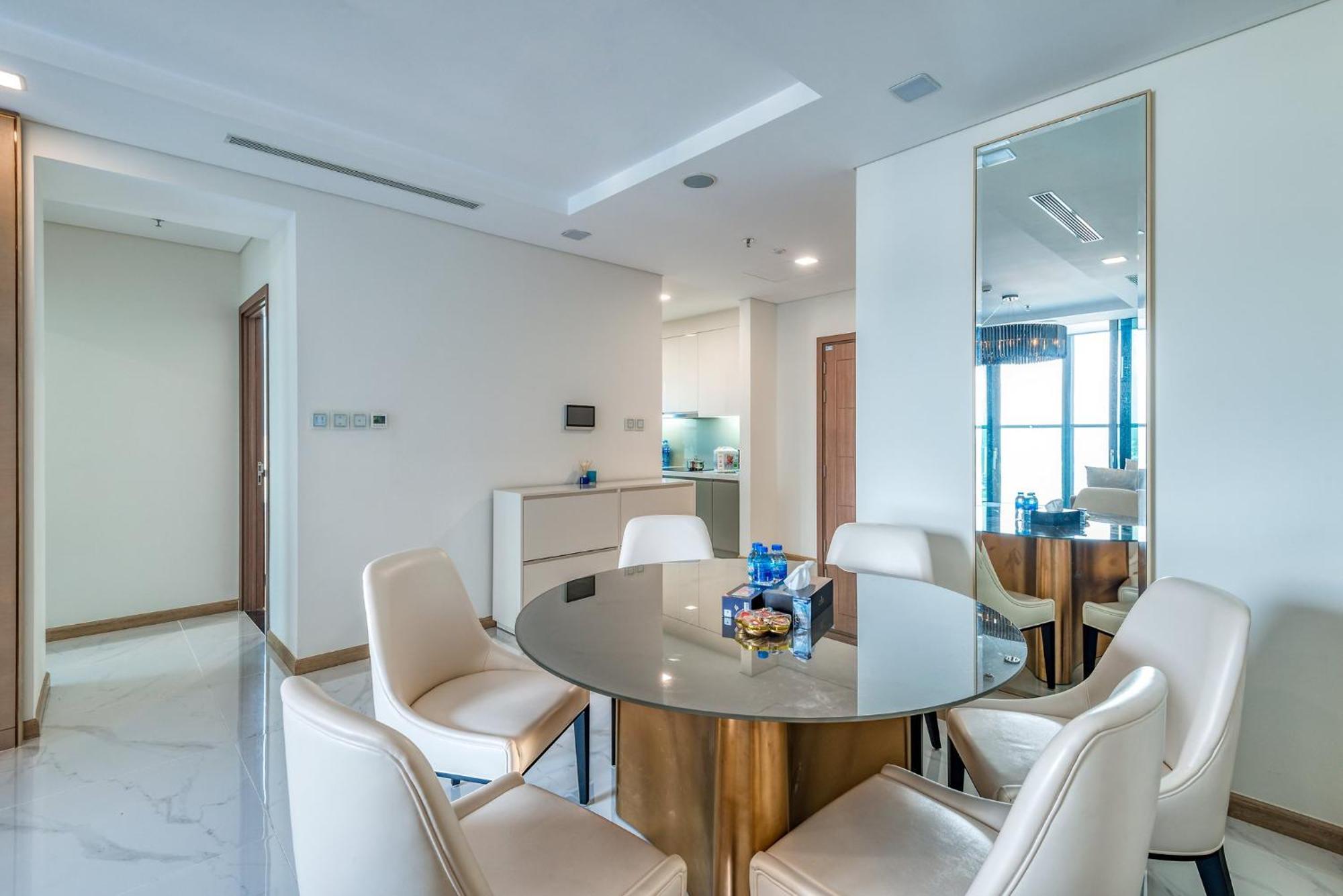 Urban Heights Rentals Landmark 81 Ciudad Ho Chi Minh  Exterior foto
