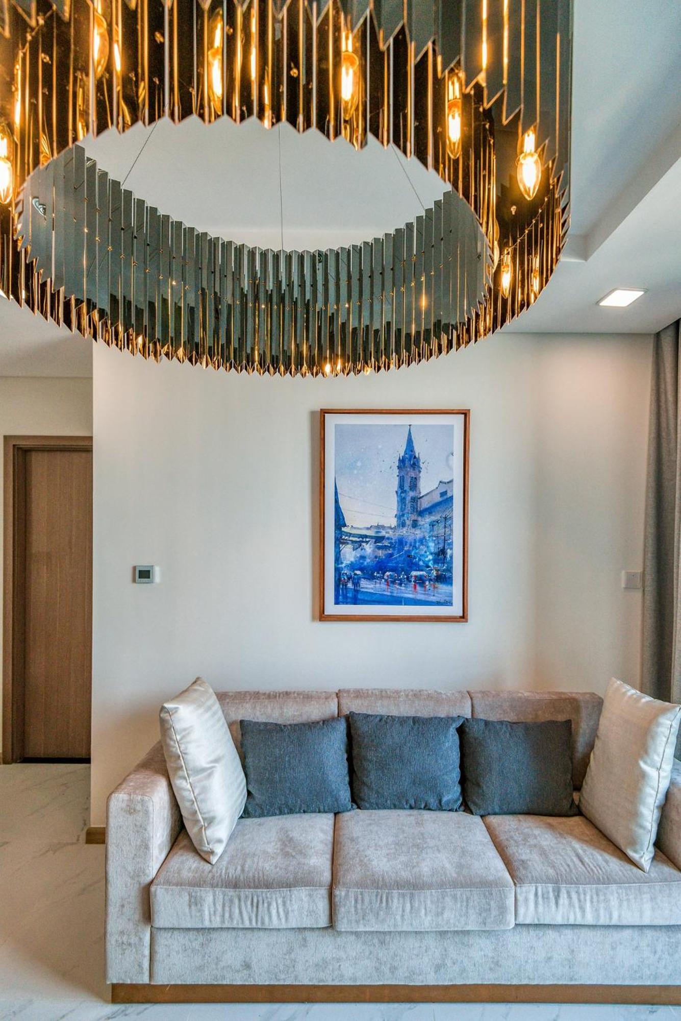 Urban Heights Rentals Landmark 81 Ciudad Ho Chi Minh  Exterior foto