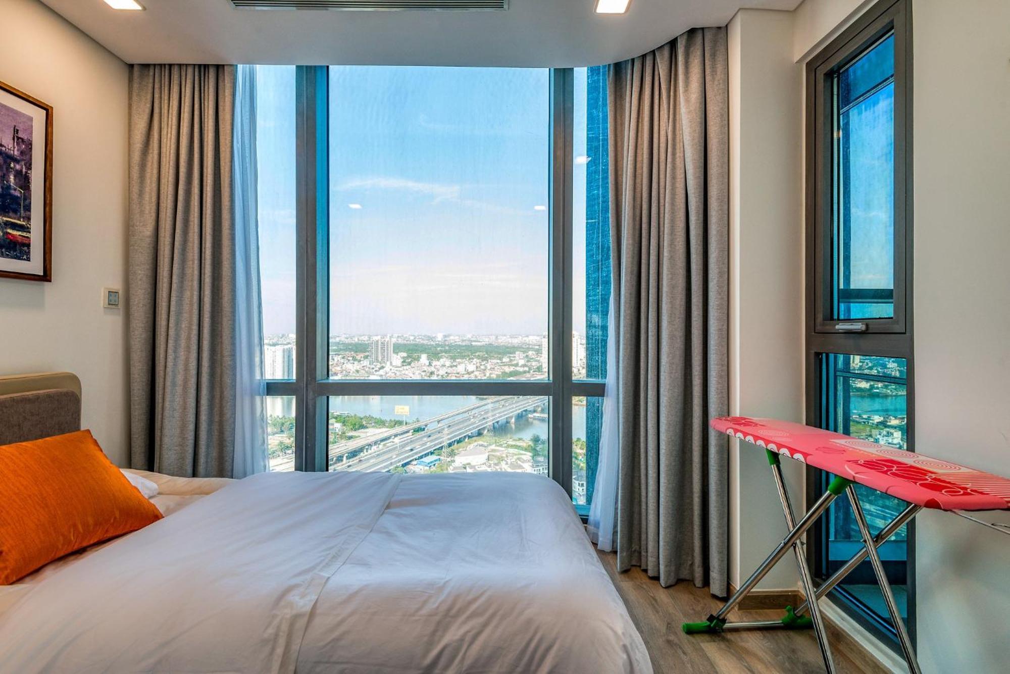 Urban Heights Rentals Landmark 81 Ciudad Ho Chi Minh  Exterior foto
