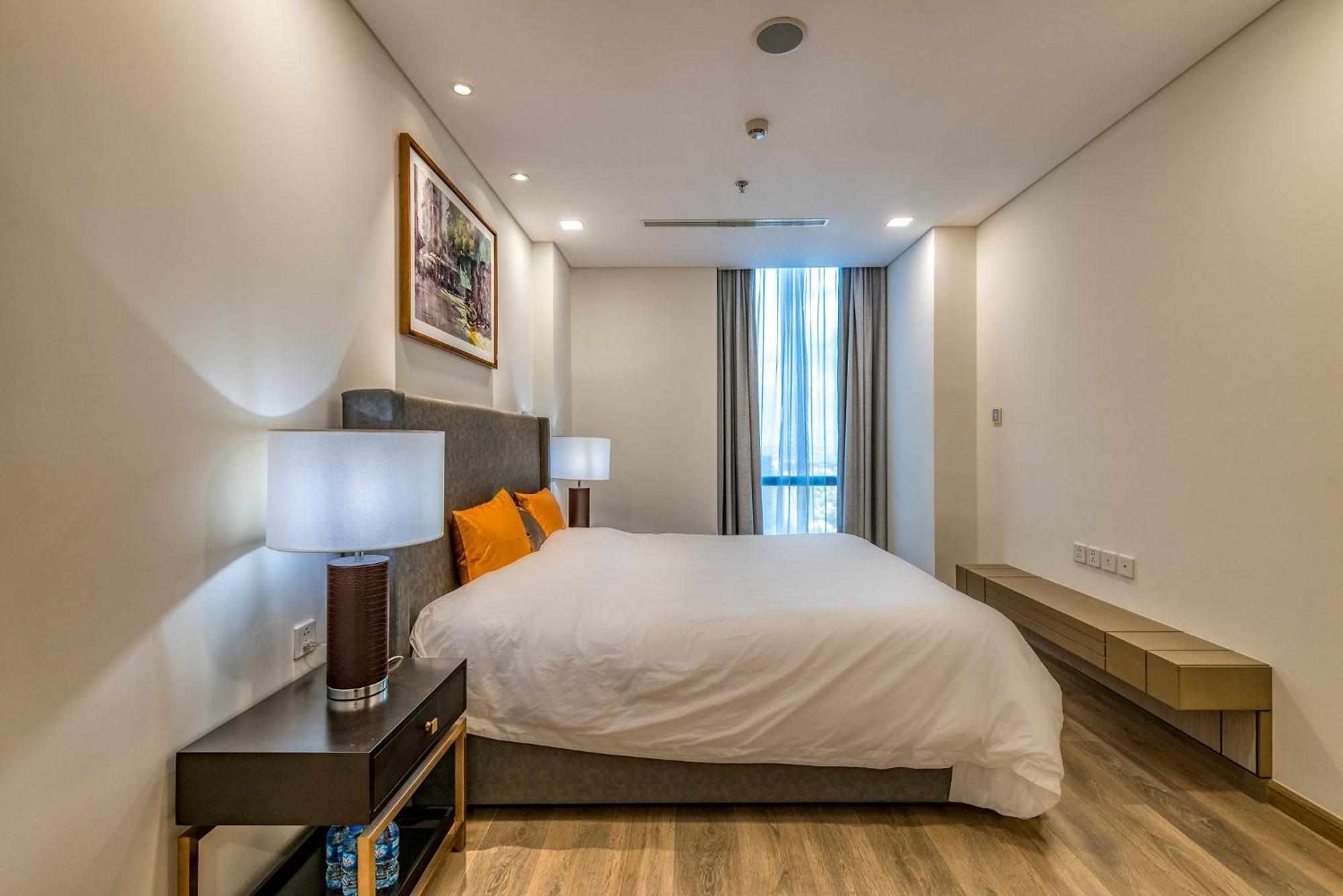 Urban Heights Rentals Landmark 81 Ciudad Ho Chi Minh  Exterior foto