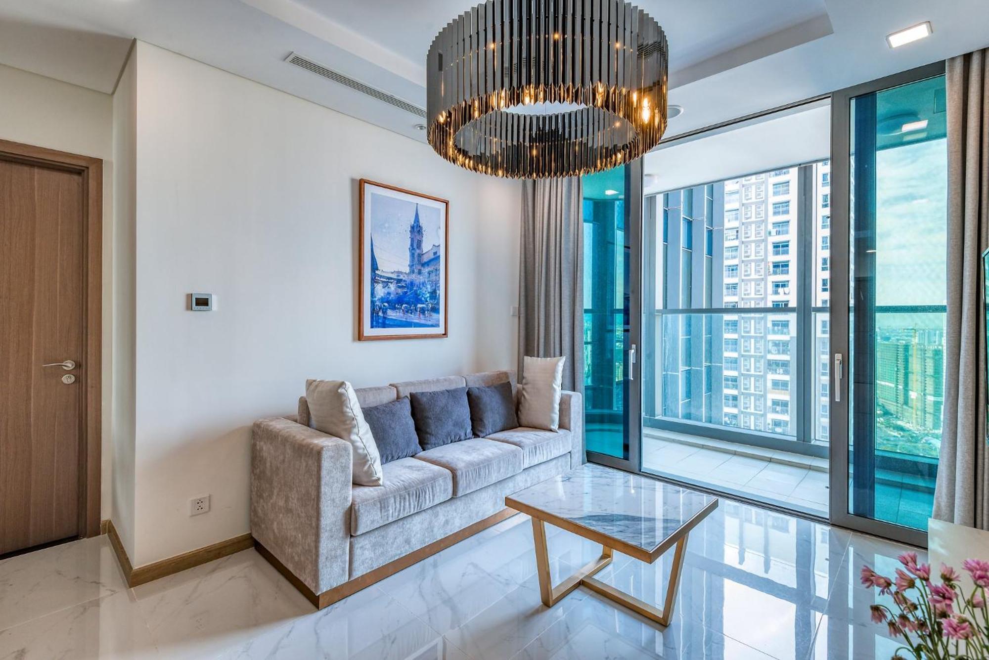Urban Heights Rentals Landmark 81 Ciudad Ho Chi Minh  Exterior foto