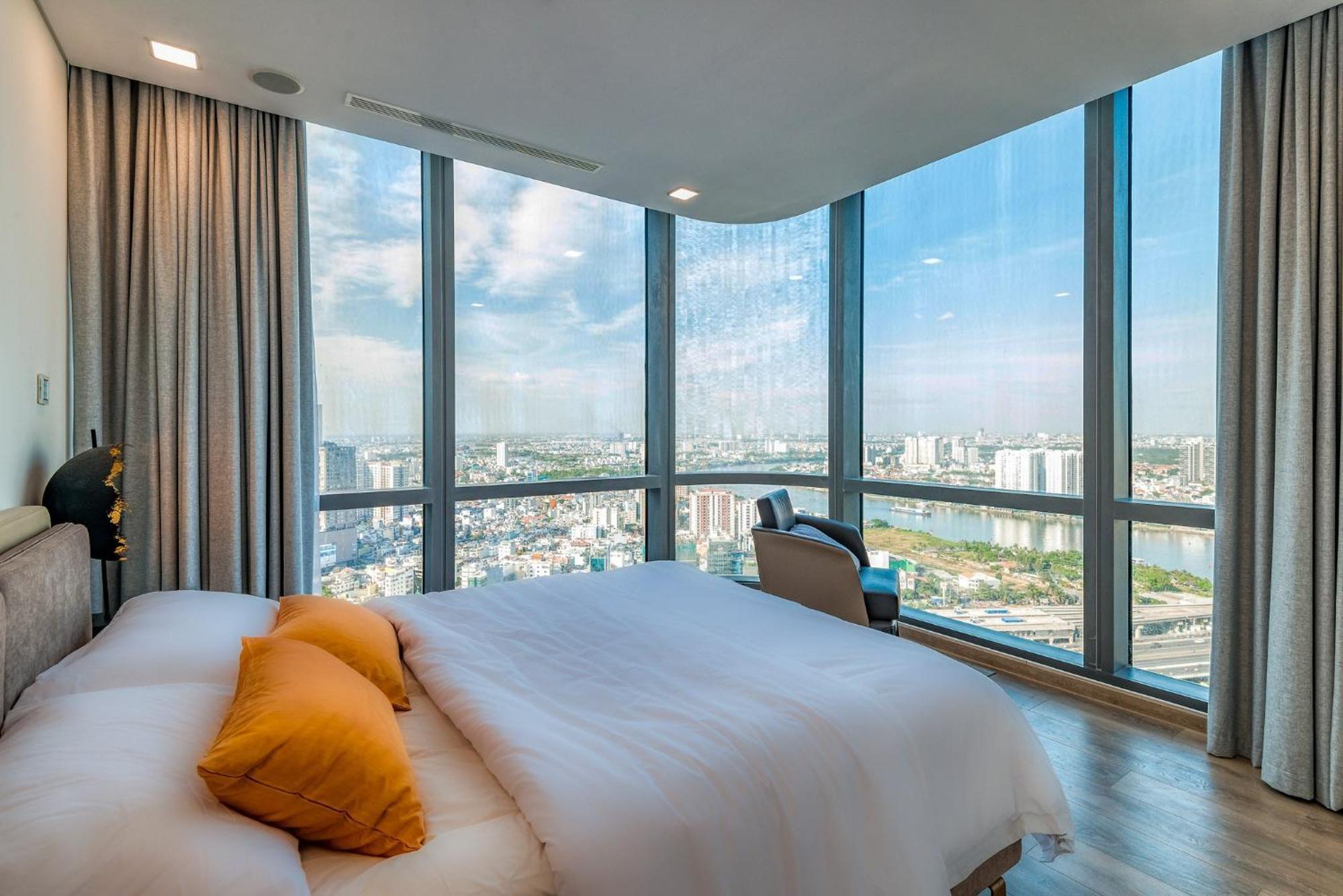 Urban Heights Rentals Landmark 81 Ciudad Ho Chi Minh  Exterior foto