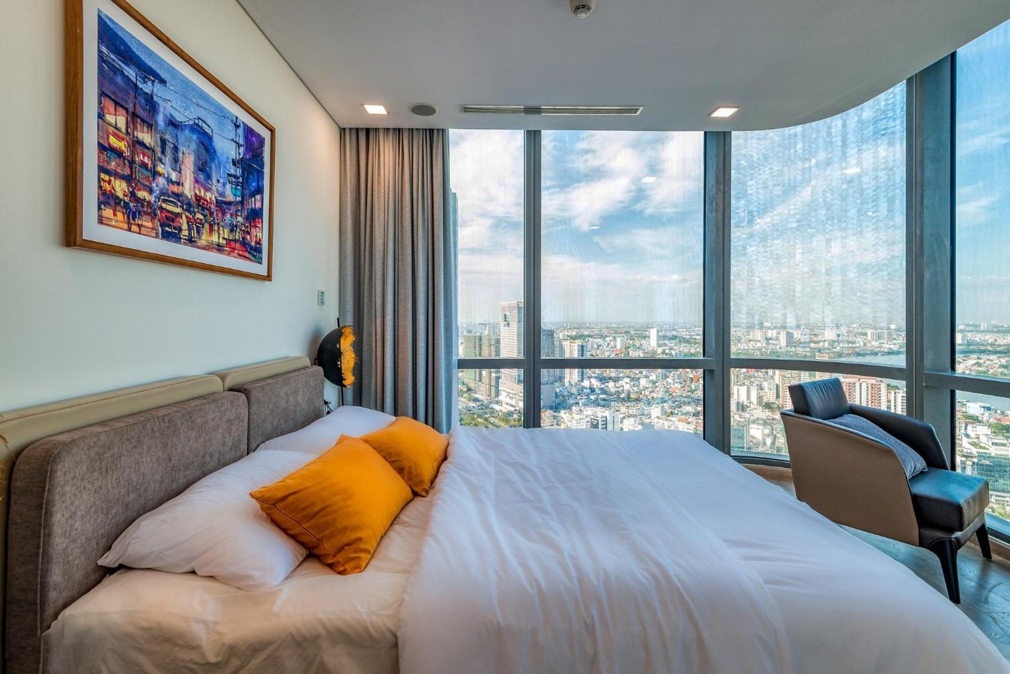 Urban Heights Rentals Landmark 81 Ciudad Ho Chi Minh  Exterior foto