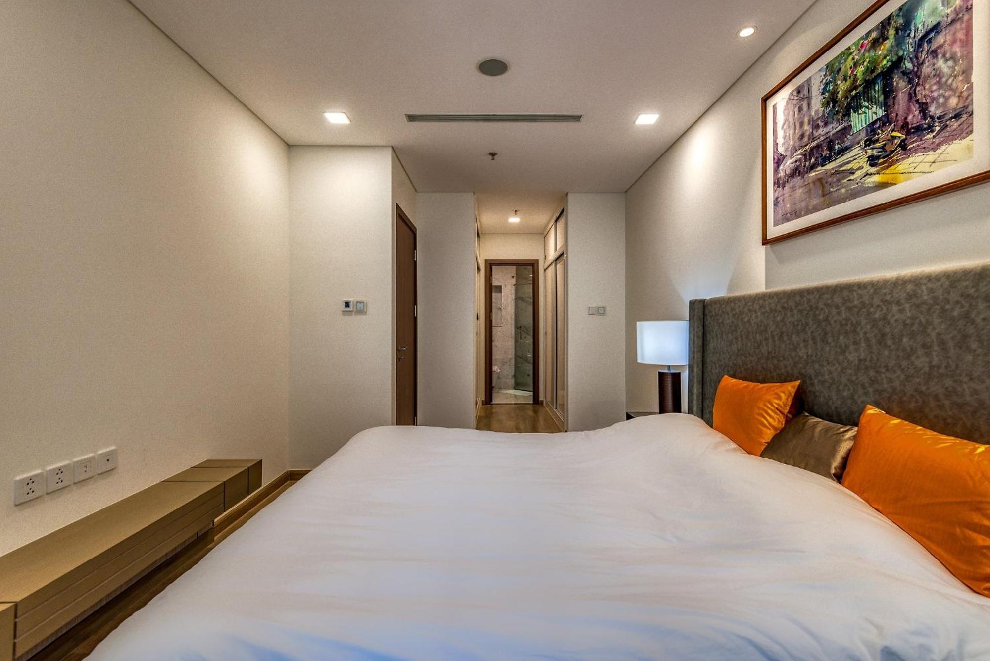 Urban Heights Rentals Landmark 81 Ciudad Ho Chi Minh  Exterior foto