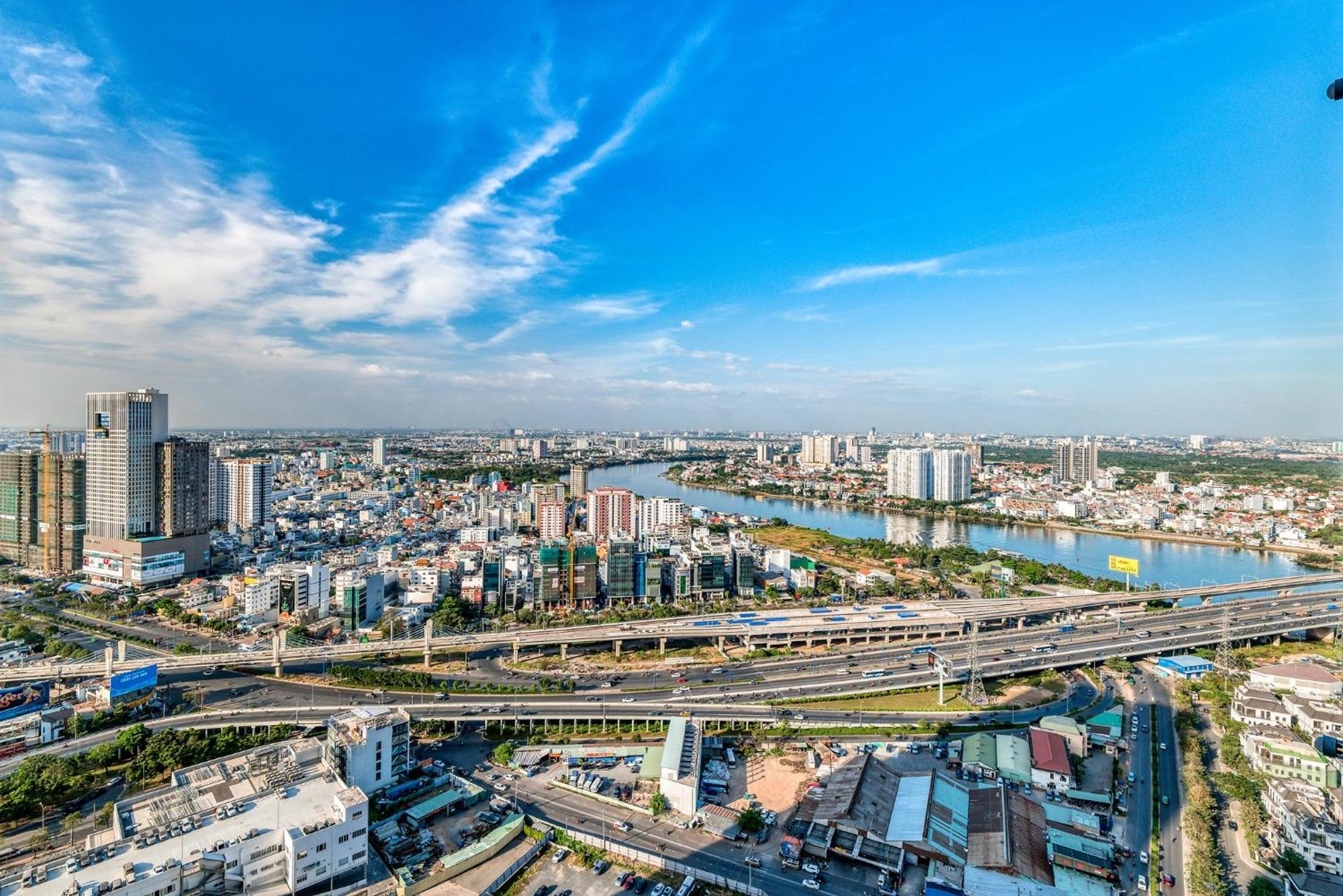 Urban Heights Rentals Landmark 81 Ciudad Ho Chi Minh  Exterior foto