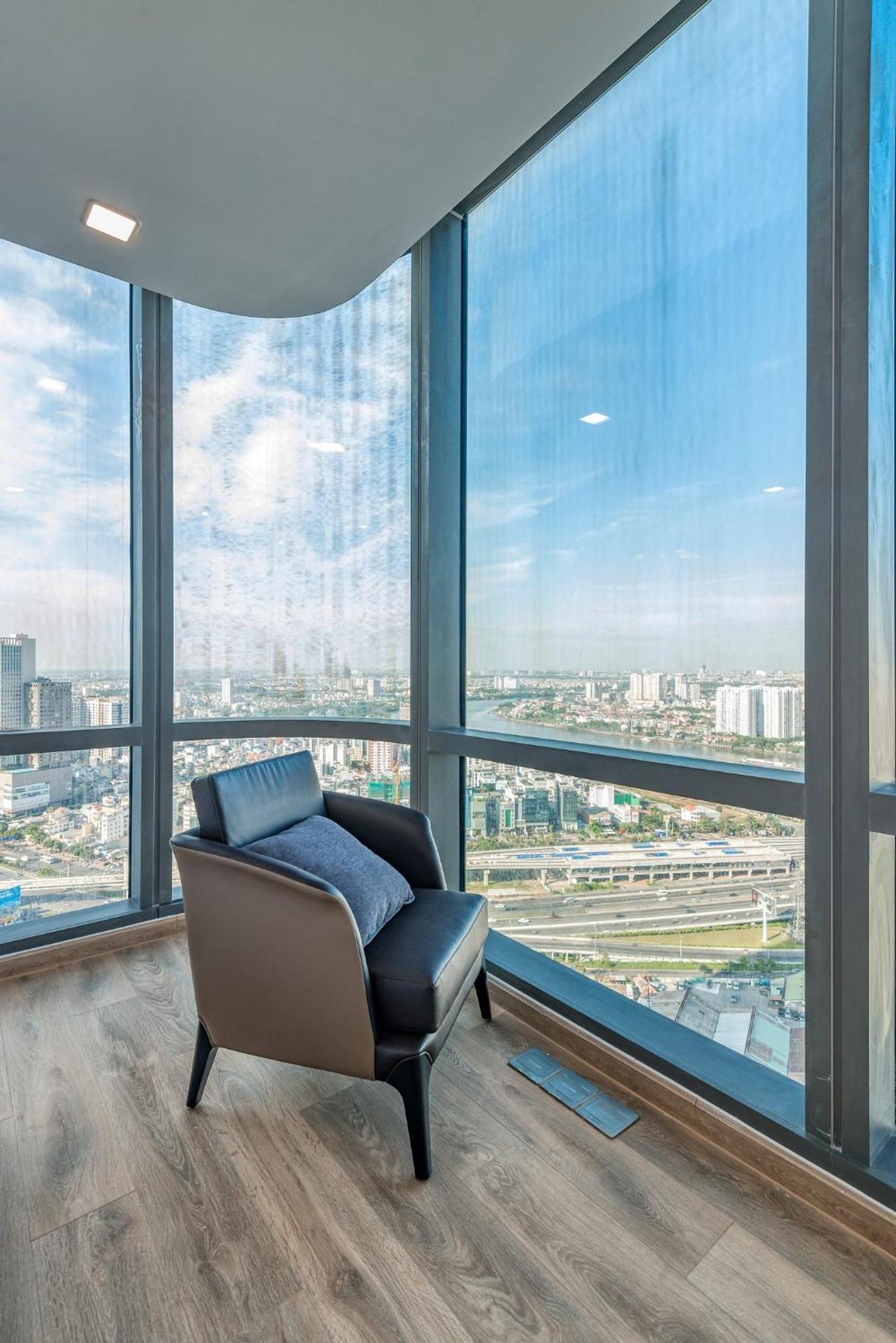 Urban Heights Rentals Landmark 81 Ciudad Ho Chi Minh  Exterior foto