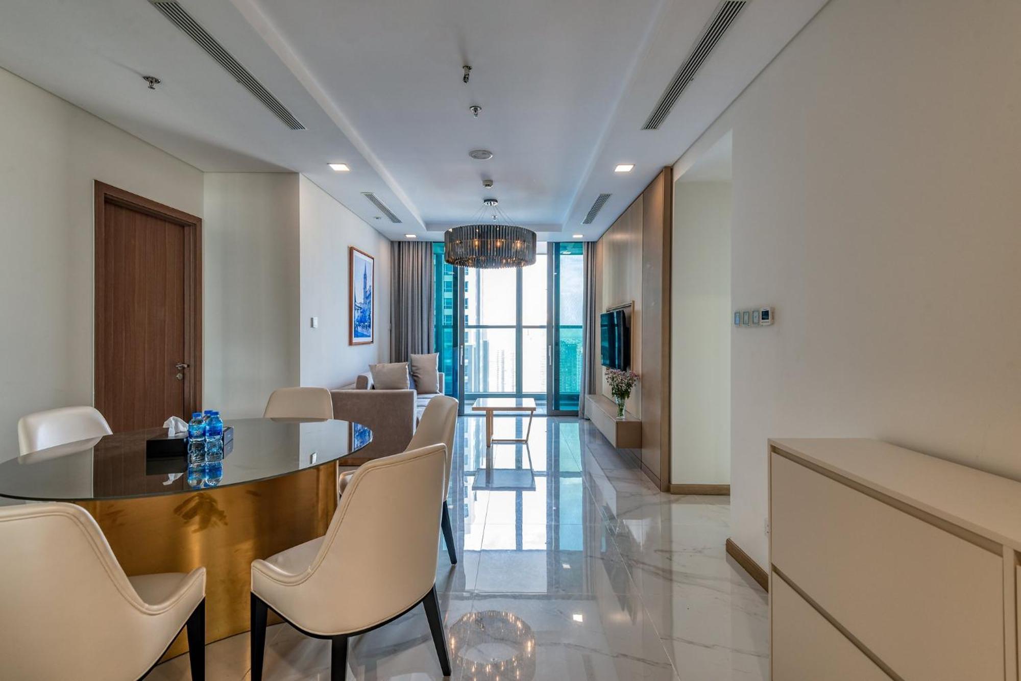 Urban Heights Rentals Landmark 81 Ciudad Ho Chi Minh  Exterior foto