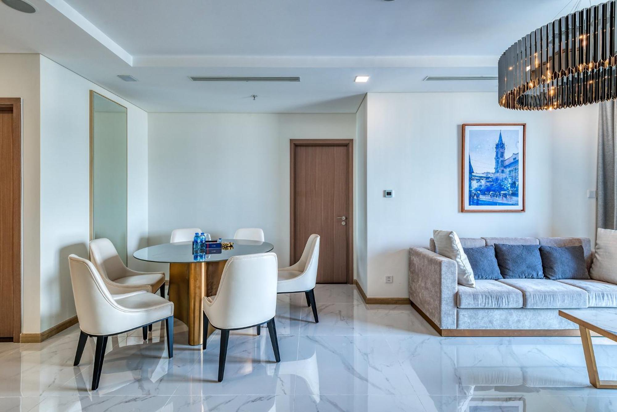 Urban Heights Rentals Landmark 81 Ciudad Ho Chi Minh  Exterior foto